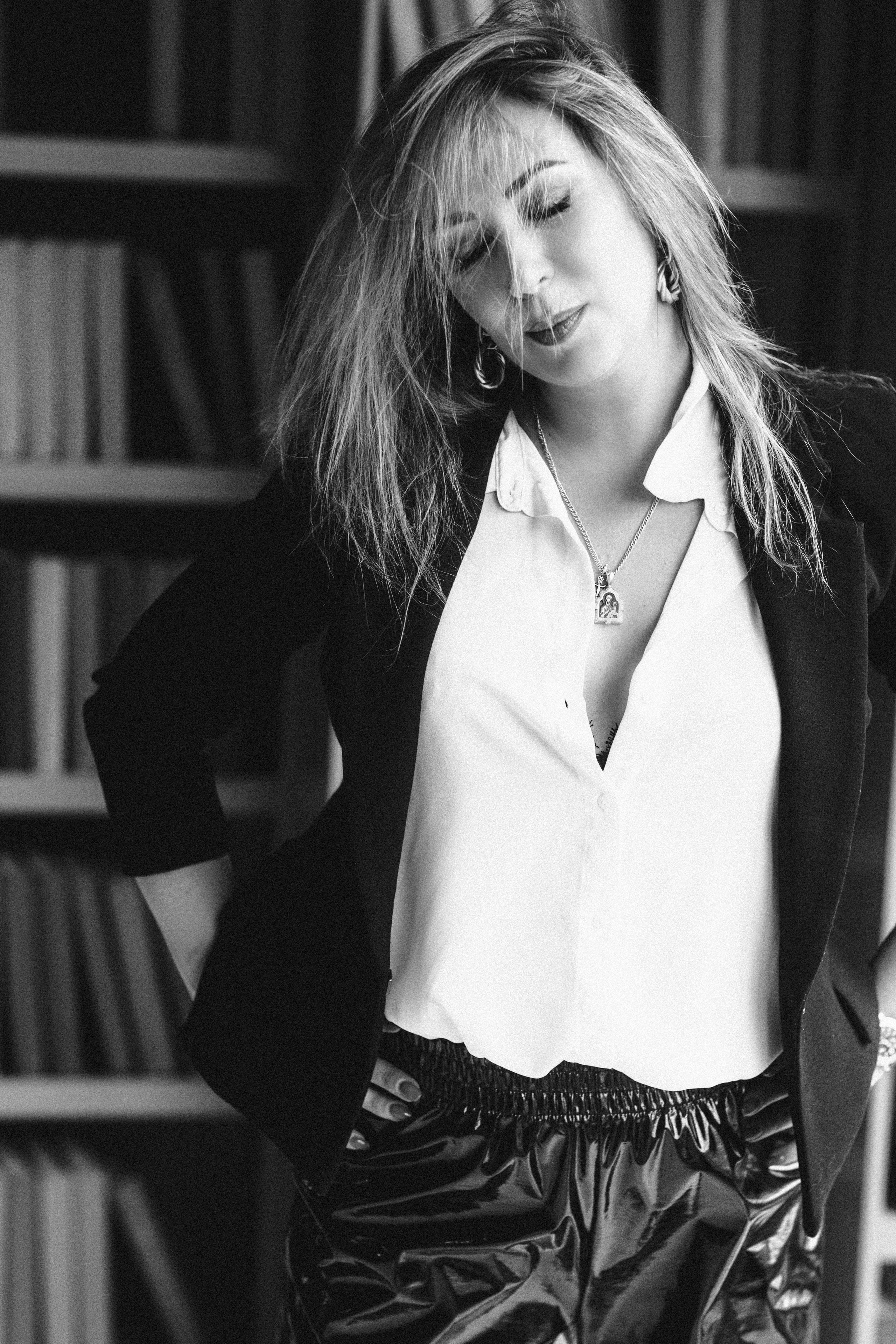 Студия. Цвет или черно-белое?. Анна Гидрос — профессиональный фотограф в Санкт-Петербурге