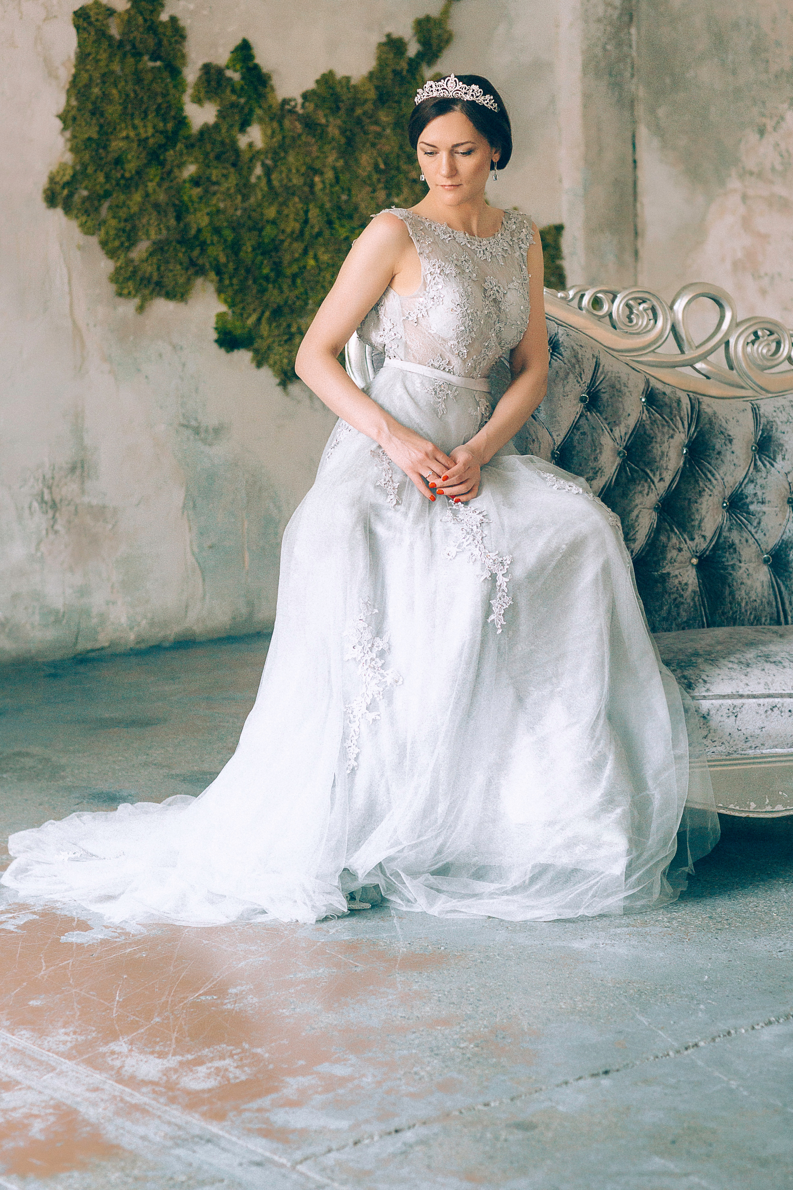 Весенний образ. Анна Гидрос — профессиональный фотограф в Санкт-Петербурге