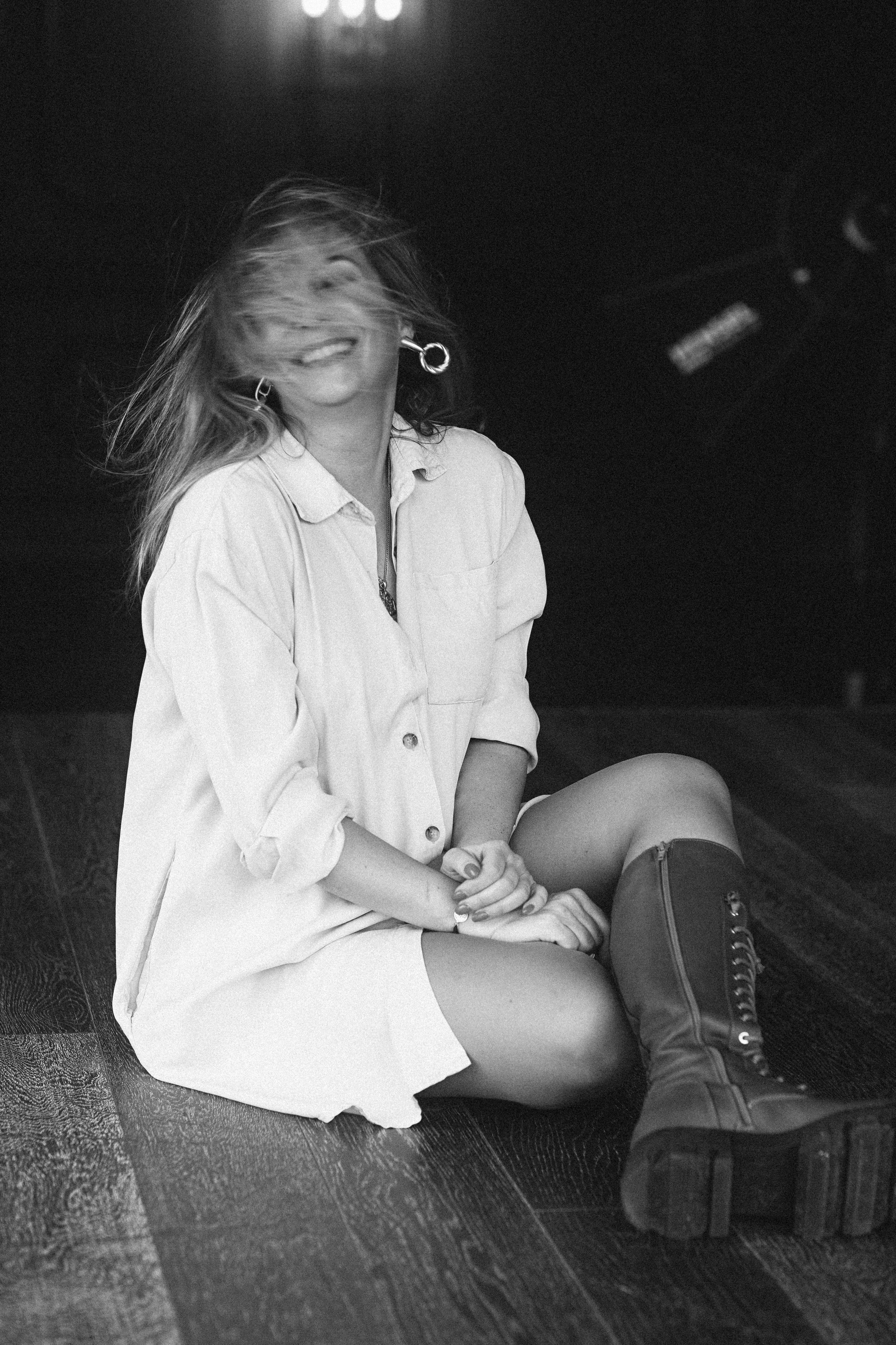 Студия. Цвет или черно-белое?. Анна Гидрос — профессиональный фотограф в Санкт-Петербурге