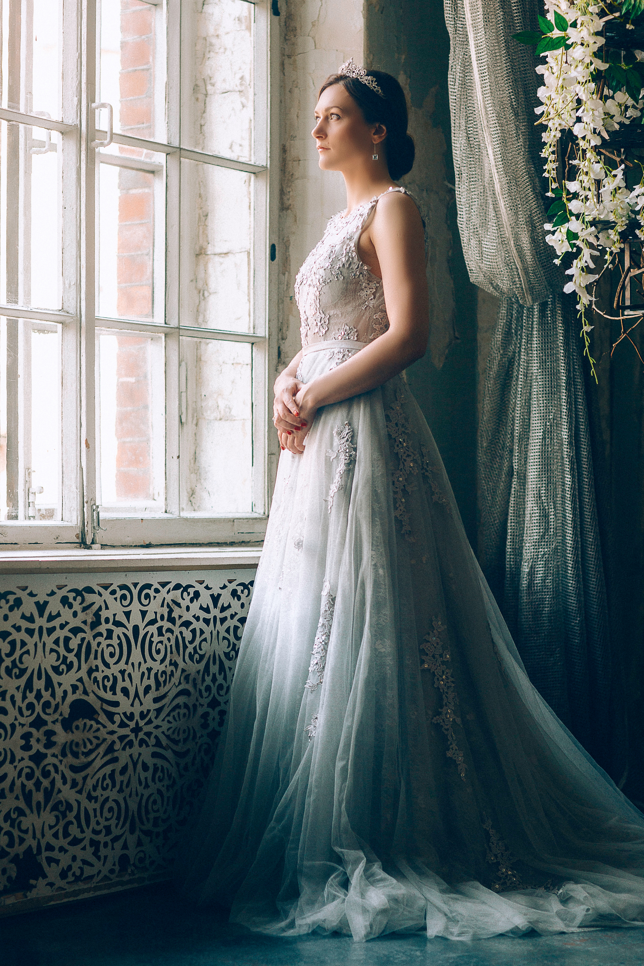 Весенний образ. Анна Гидрос — профессиональный фотограф в Санкт-Петербурге