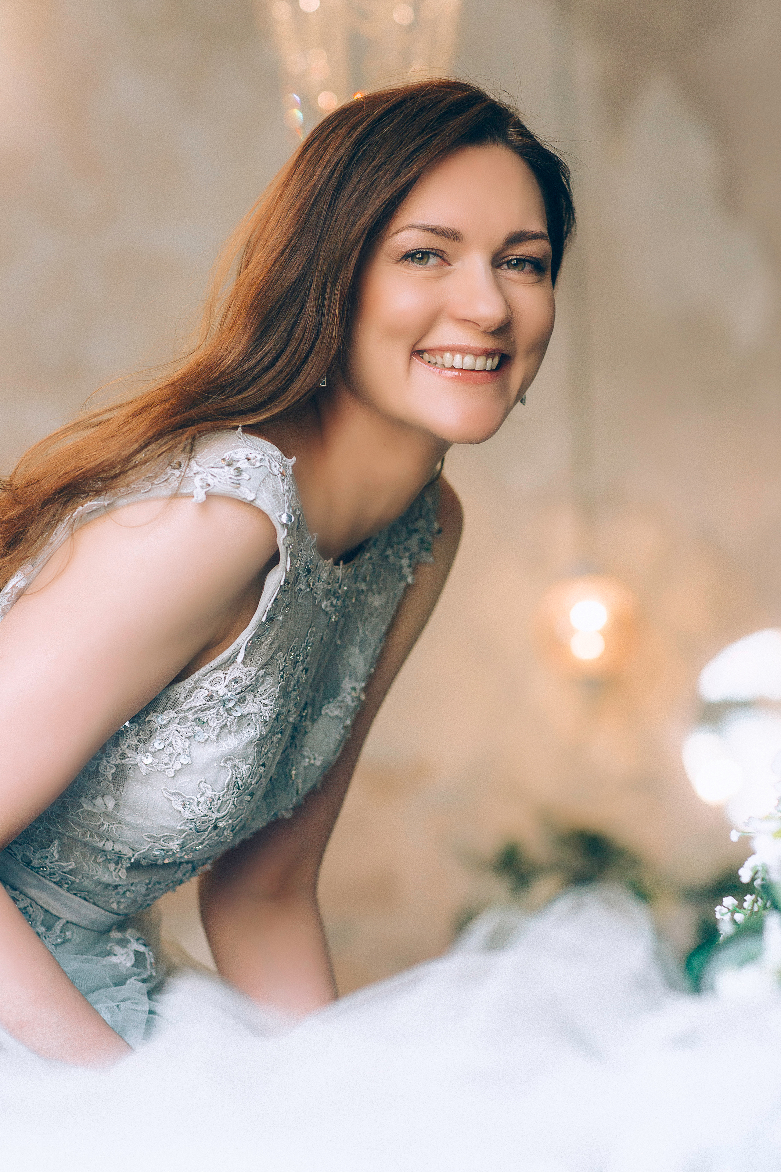 Весенний образ. Анна Гидрос — профессиональный фотограф в Санкт-Петербурге