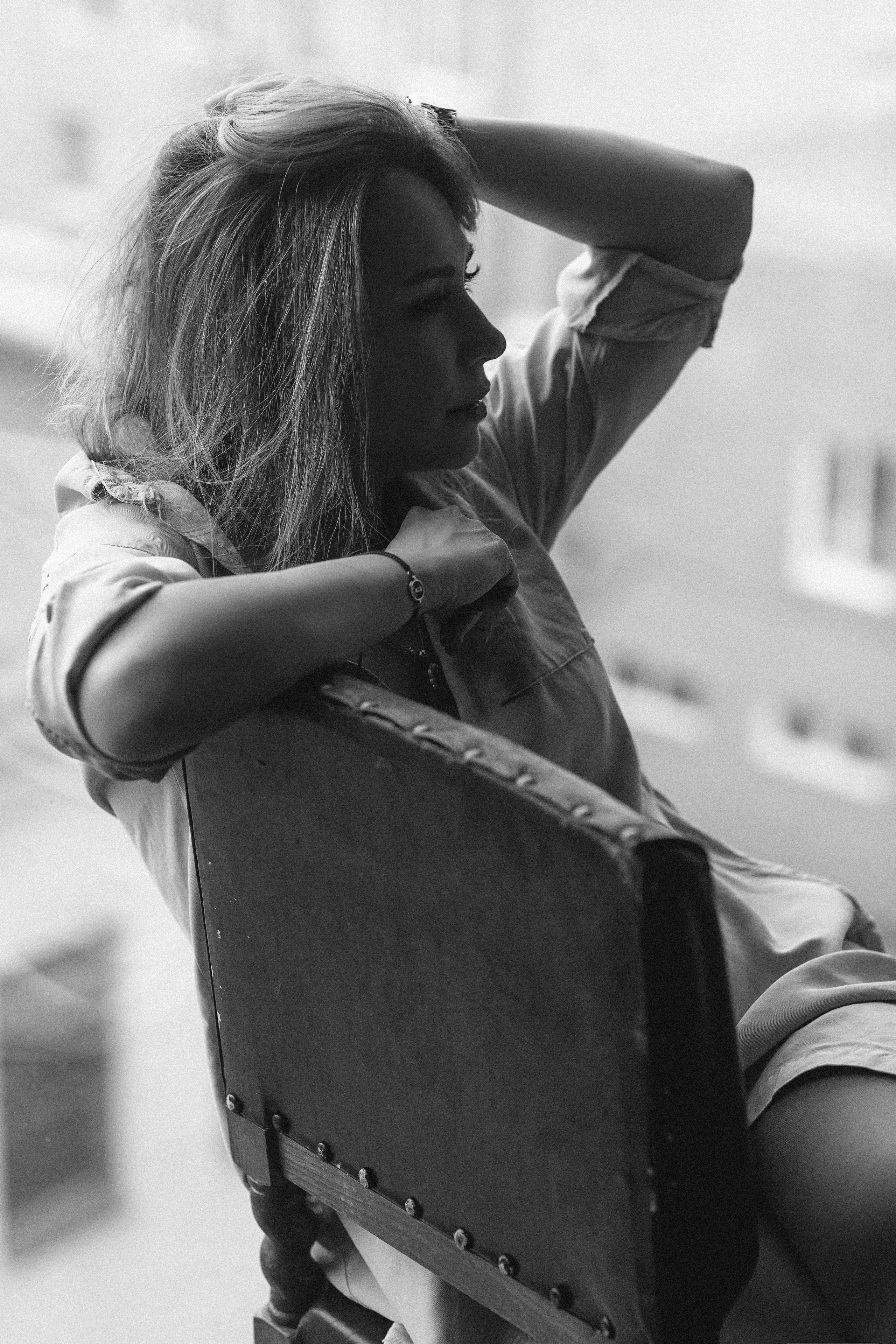 Студия. Цвет или черно-белое?. Анна Гидрос — профессиональный фотограф в Санкт-Петербурге