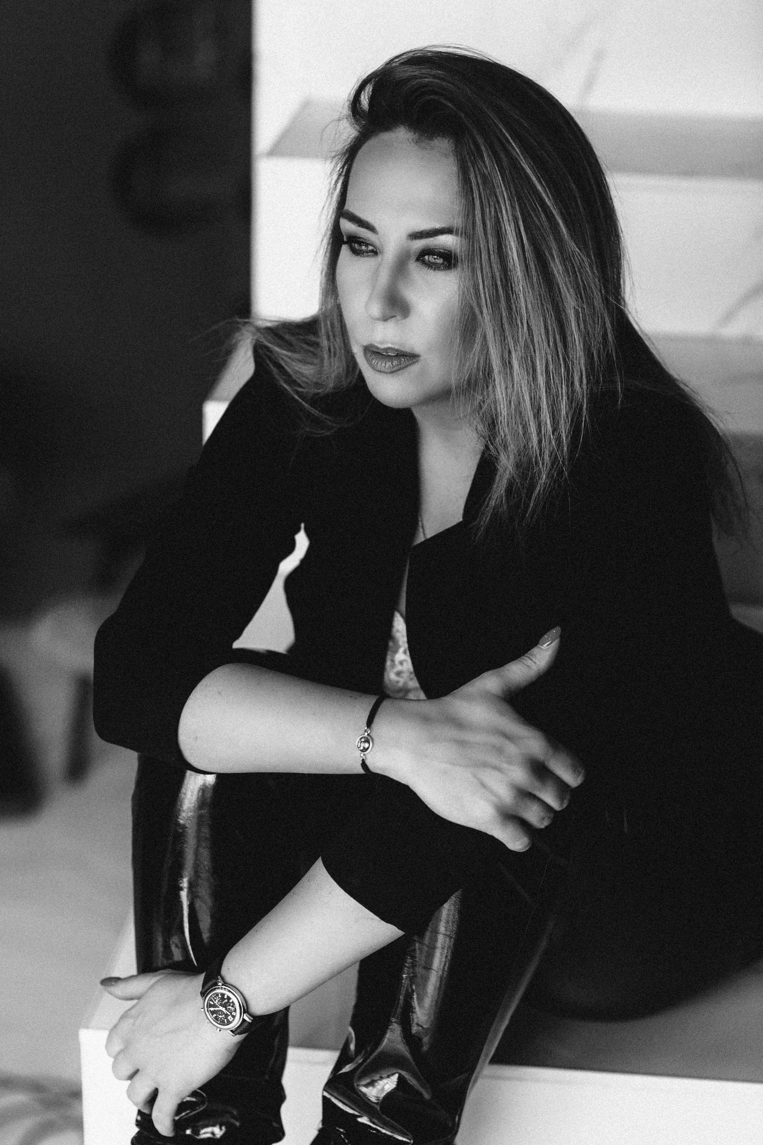 Студия. Цвет или черно-белое?. Анна Гидрос — профессиональный фотограф в Санкт-Петербурге