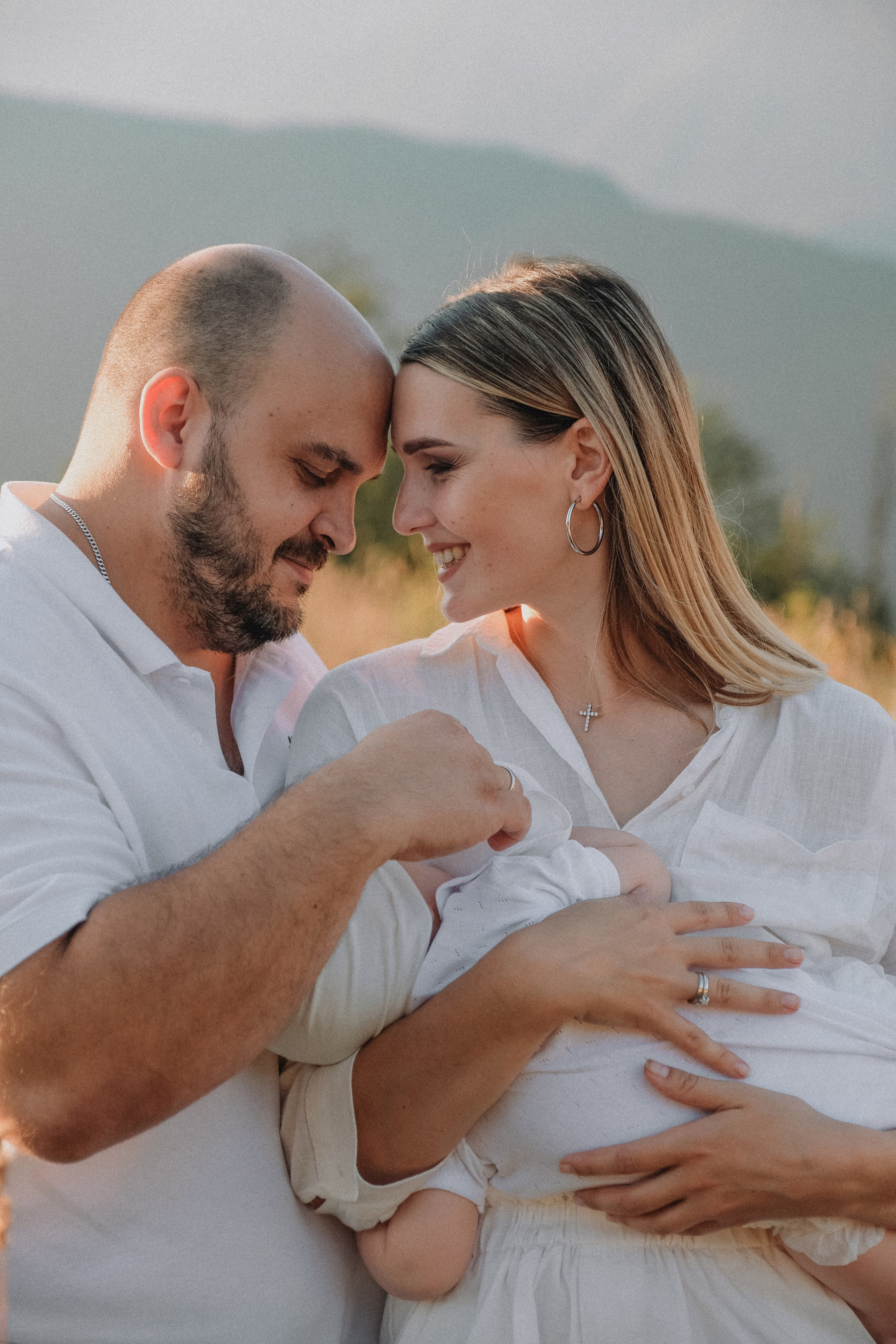 Семья Леси. Семейный фотограф Москва