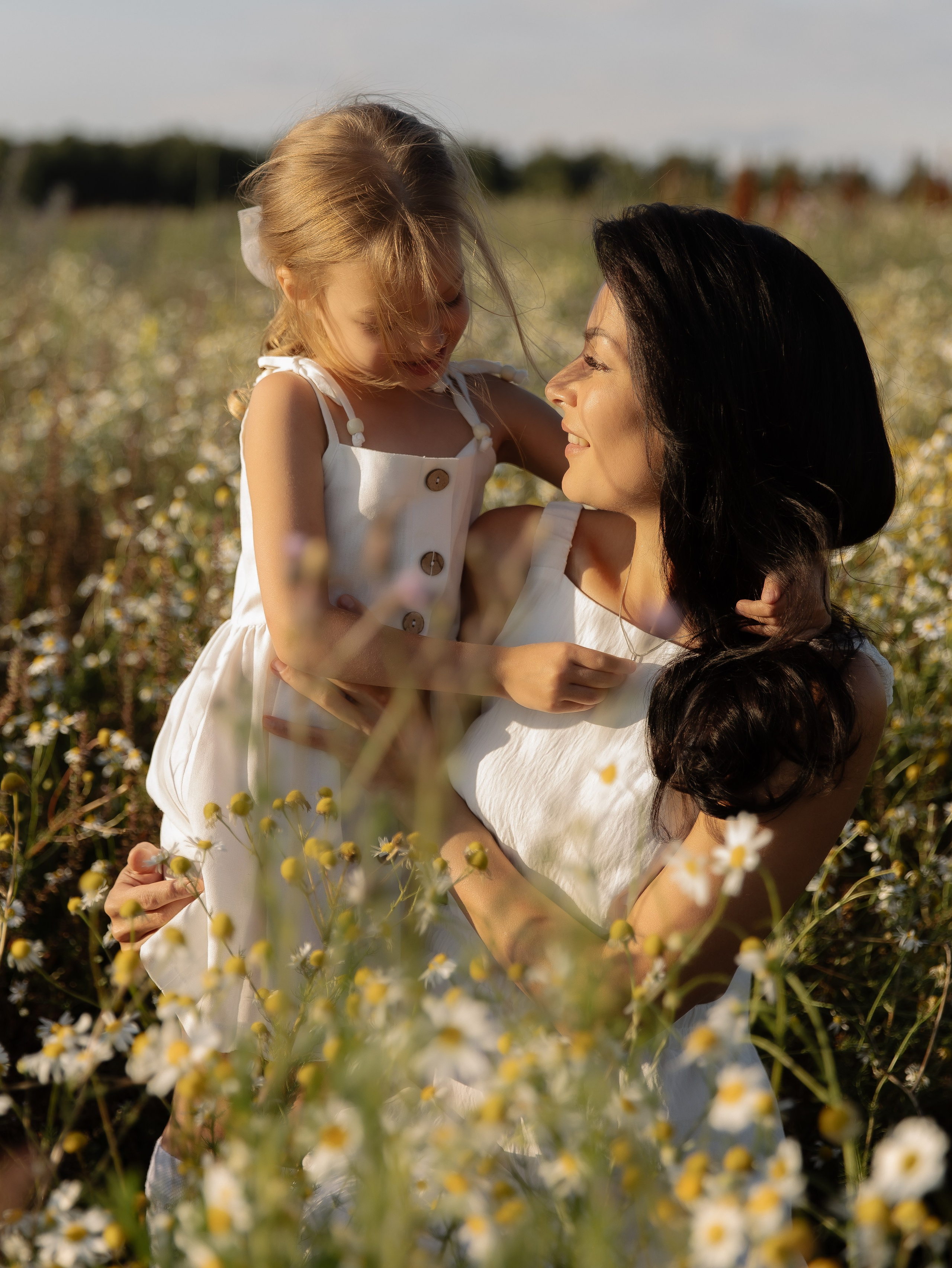Фотосессия в ромашках Челябинск. СВАДЕБНЫЙ ФОТОГРАФ ЧЕЛЯБИНСК