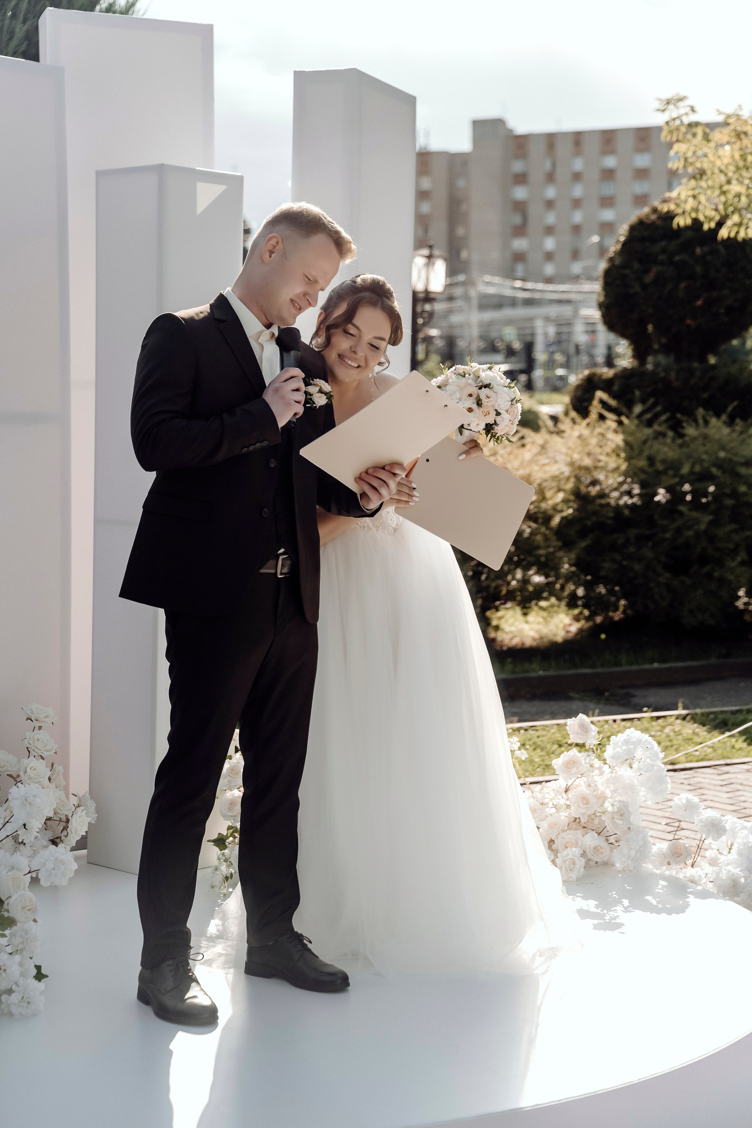 Свадьба Ильи и Виктории в г. Иваново. Свадебный и семейный фотограф Любовь Исланова