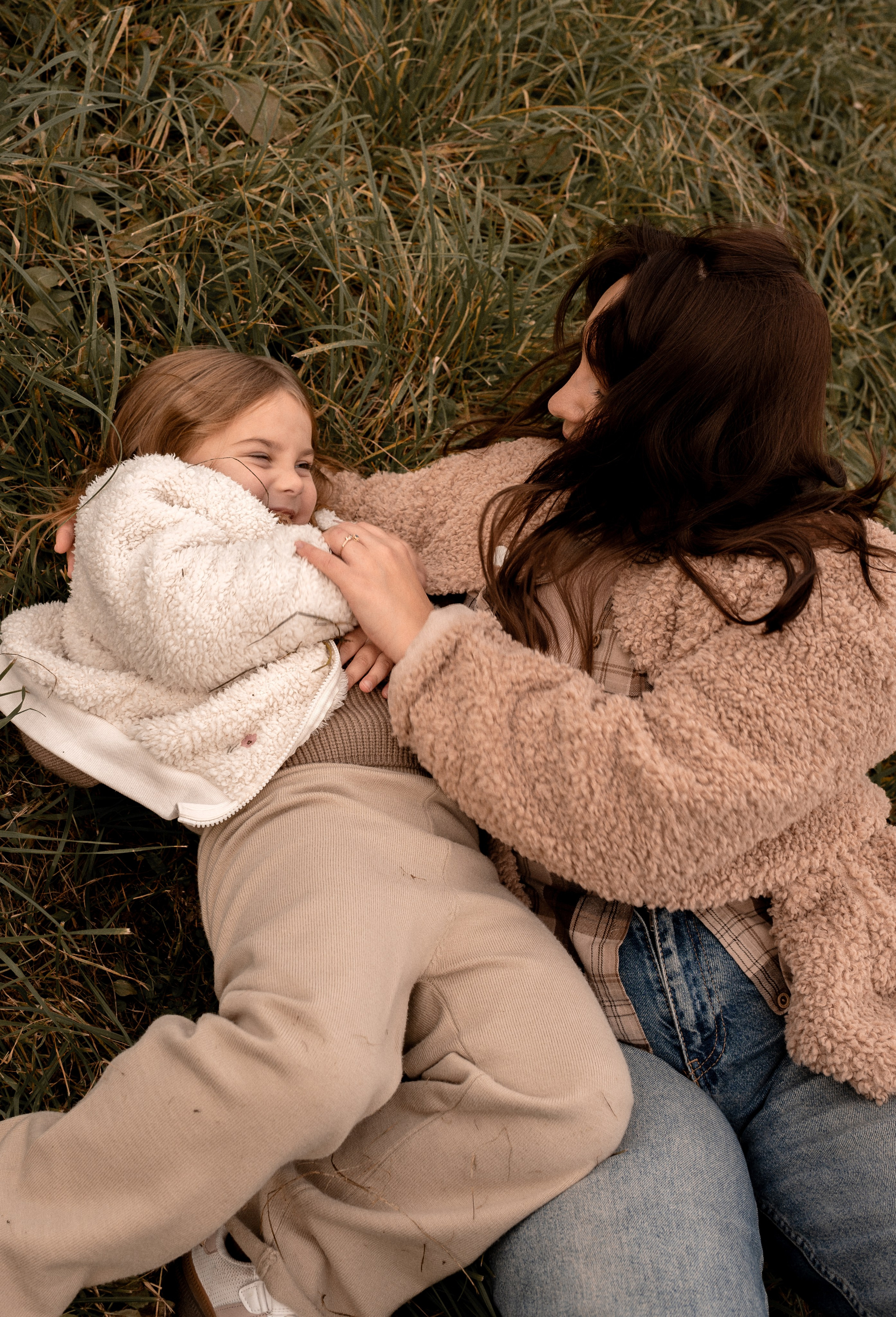 Настя и Васса. Свадебный и семейный фотограф в Серпухове Александра Дерюшева