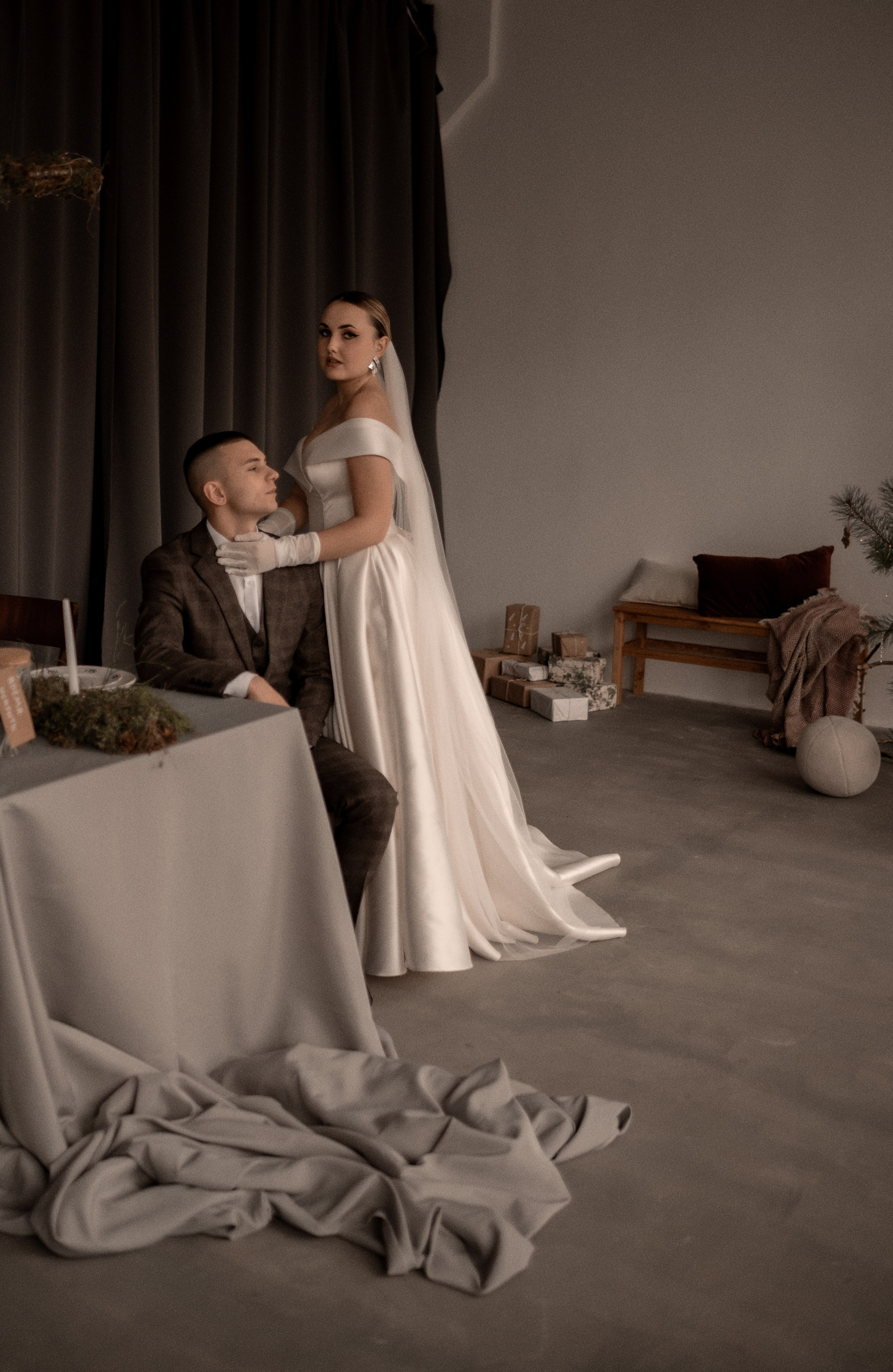 Валера и Даша. Свадебный и семейный фотограф в Серпухове Александра Дерюшева