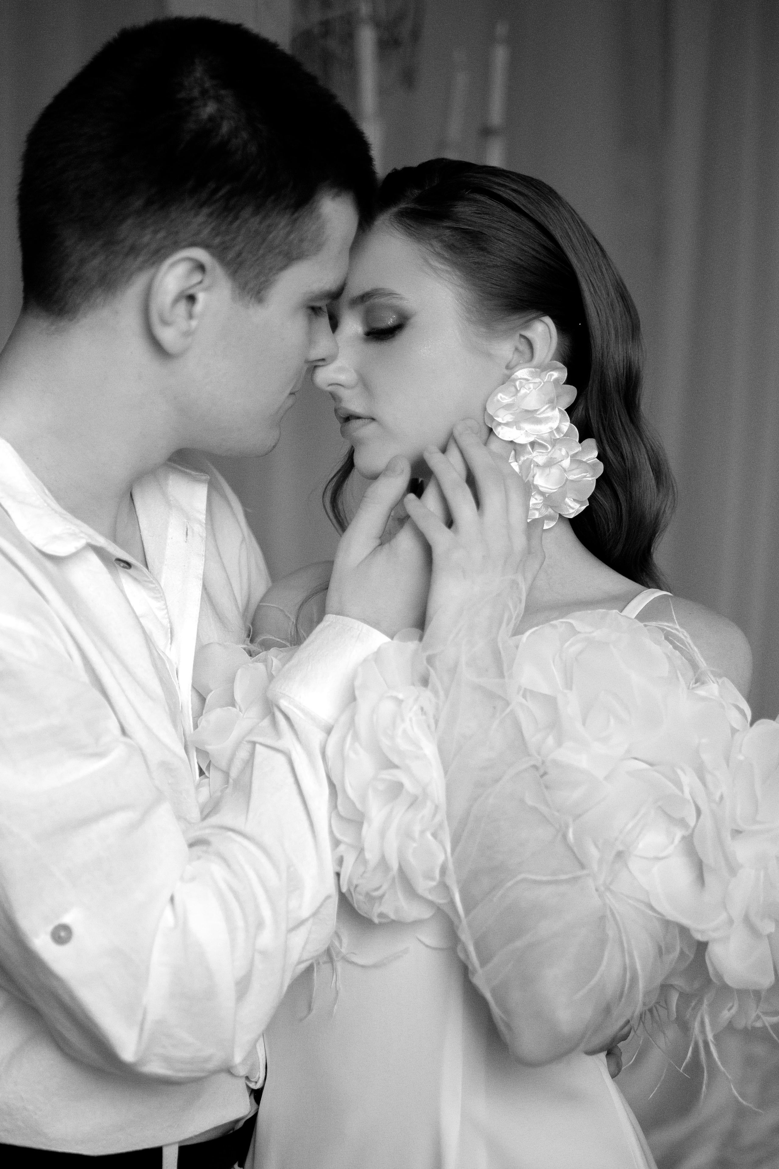 Сергей и Маргарита. Свадебный и семейный фотограф в Серпухове Александра Дерюшева