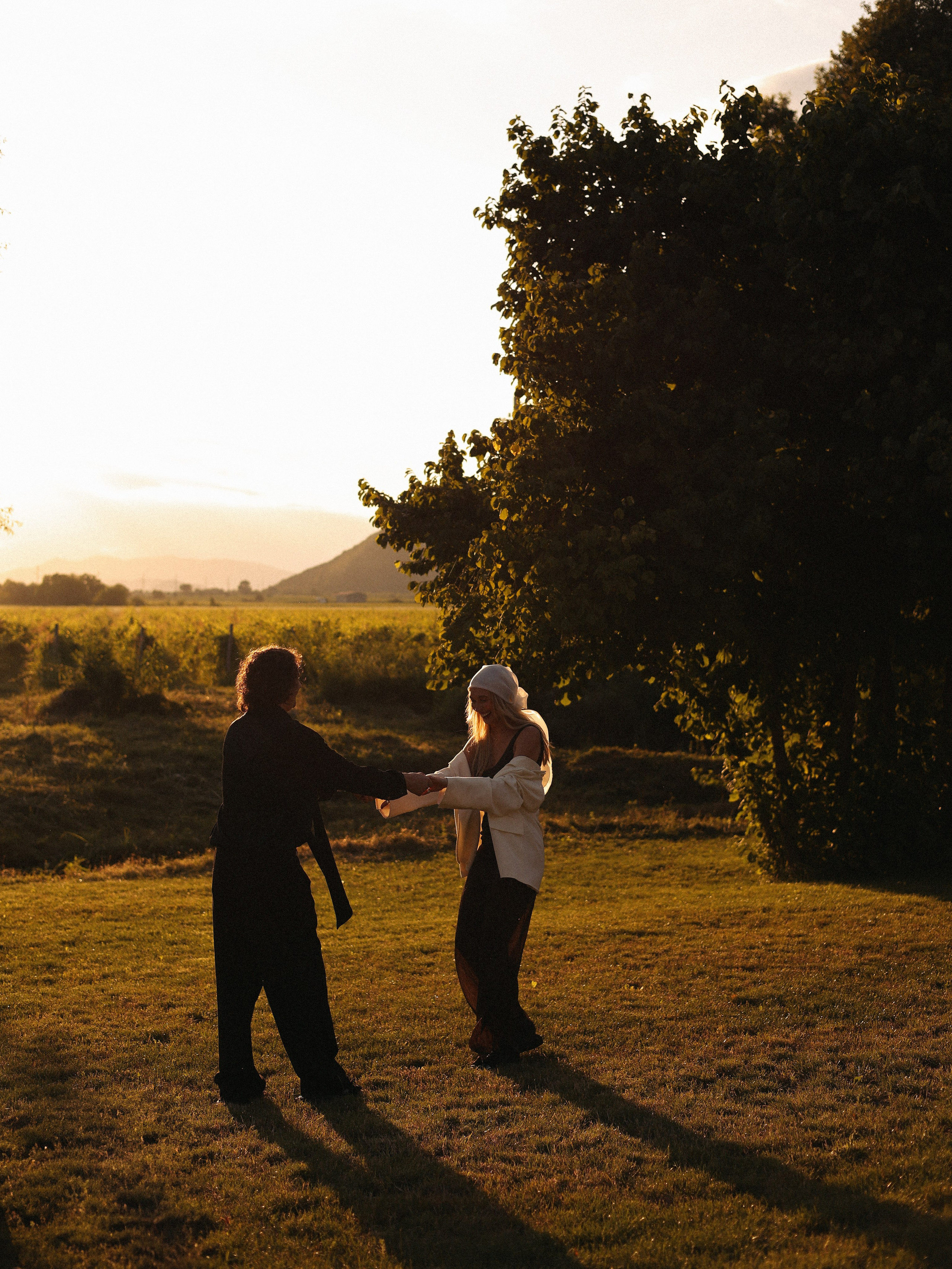 Предсвадебный ужин Лики и Тёмы. Свадебный фотограф в Москве и Санкт-Петербурге