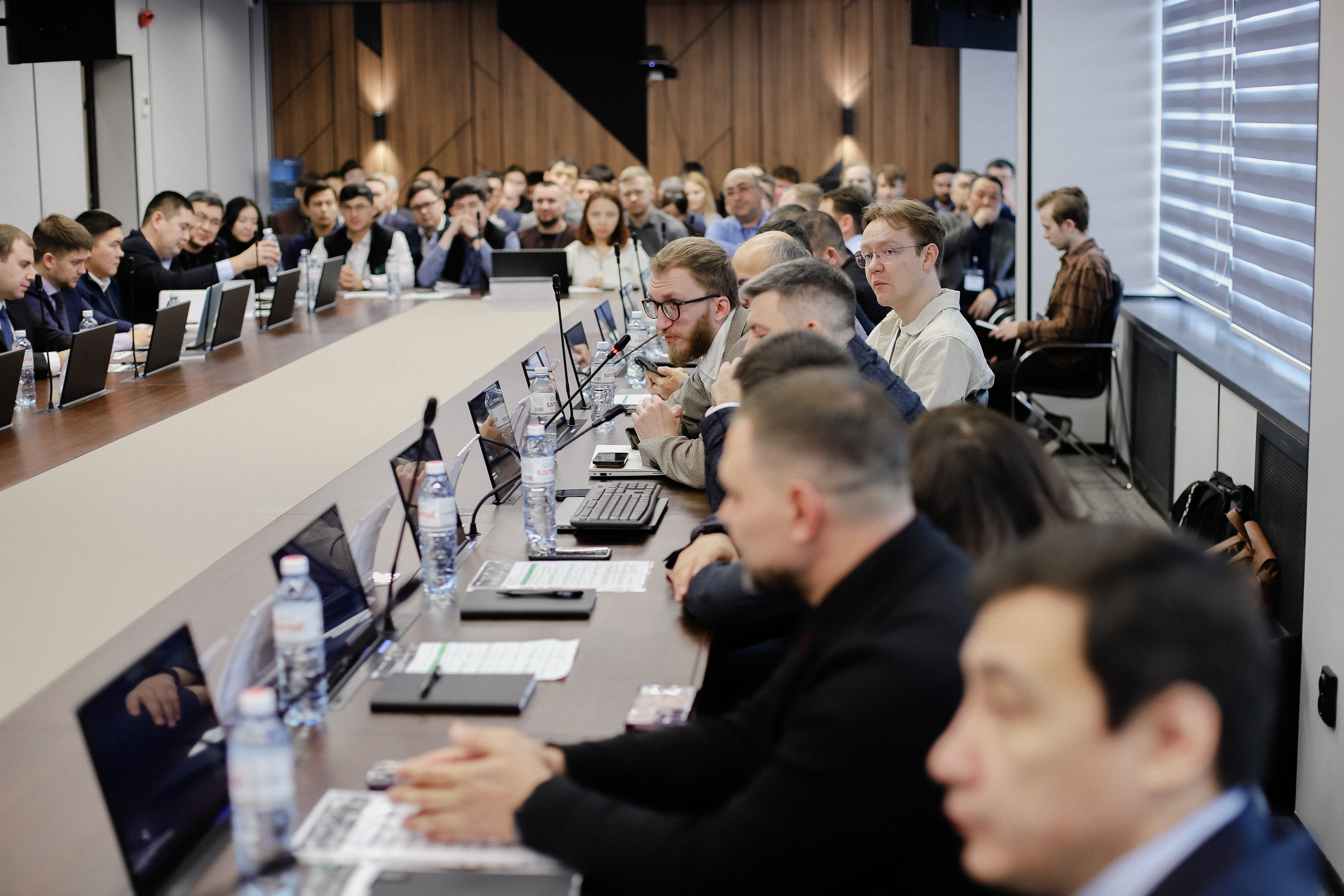 III Международная конференция. Фотограф в Алматы и Москве Даша Пушкина