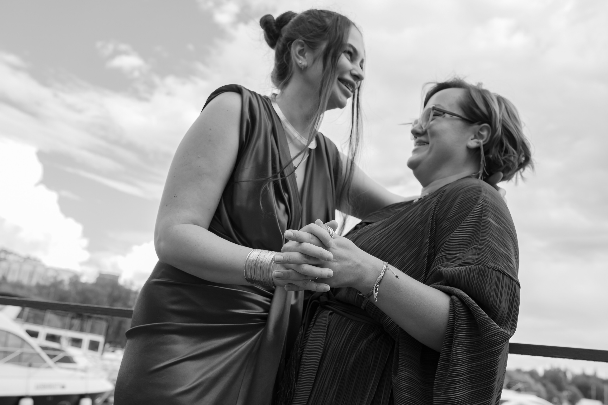 Юбилей Полины в Пароходе. Семейный и детский фотограф в Москве Дорогова Екатерина