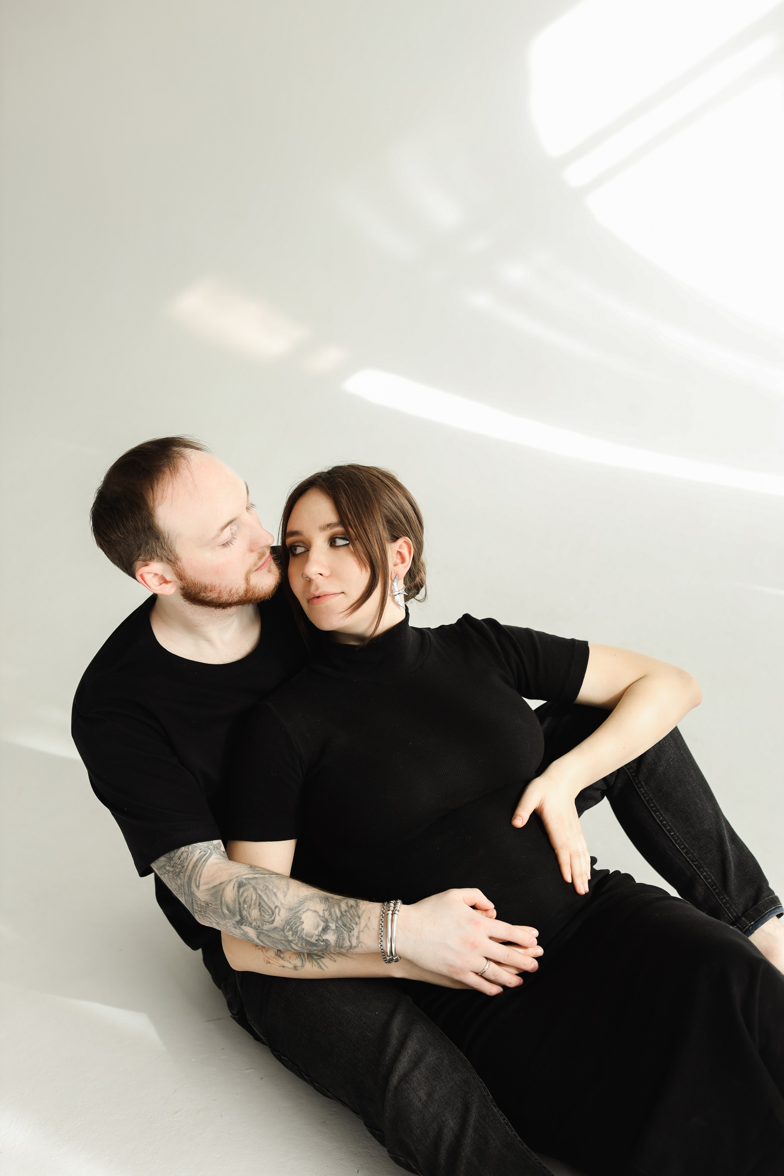 Вероника и Александр. Семейный и lovestory фотограф в Москве Светлана Коняхина