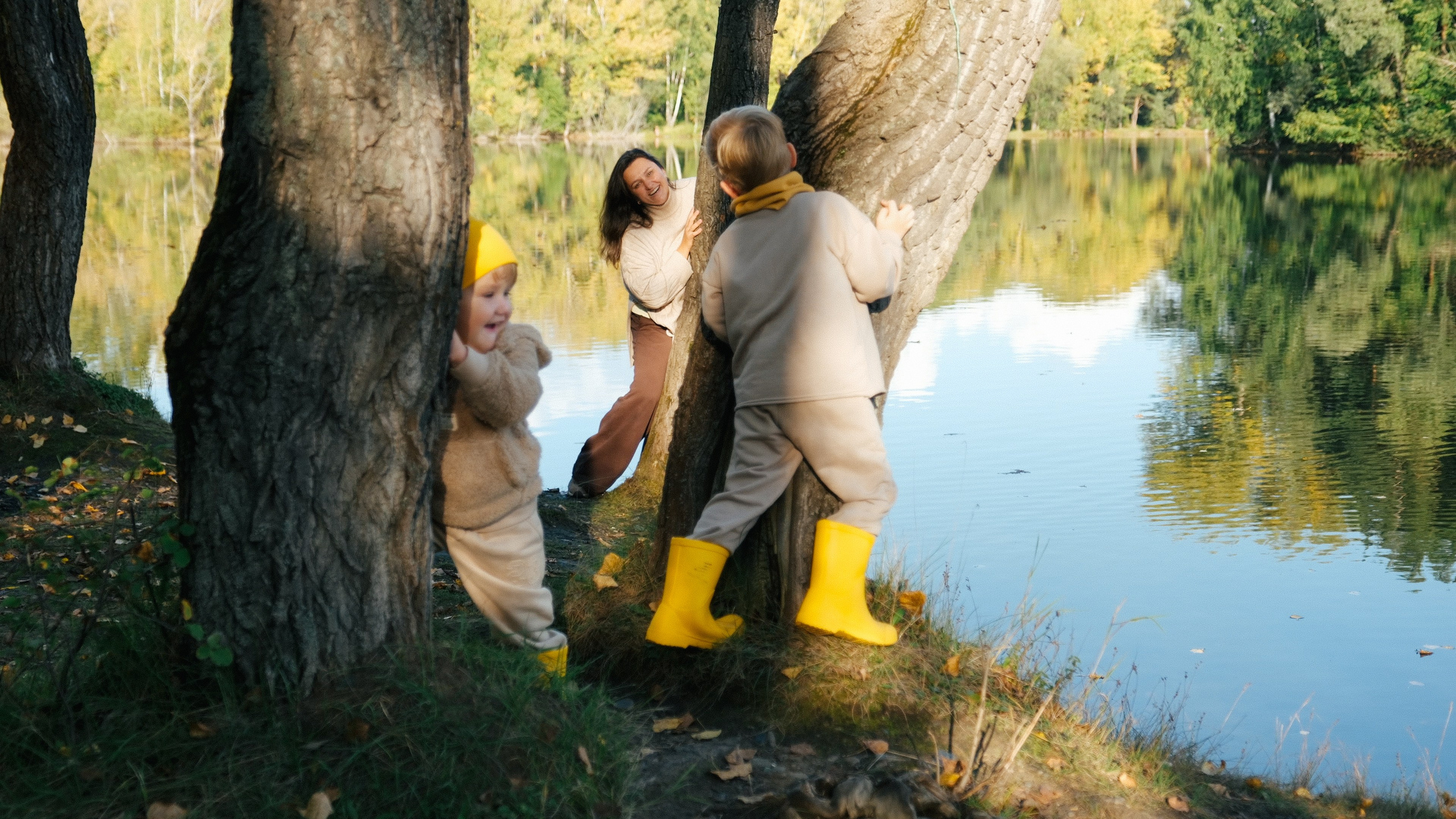 Осень. Свадебный Видеограф Фотограф в Сочи