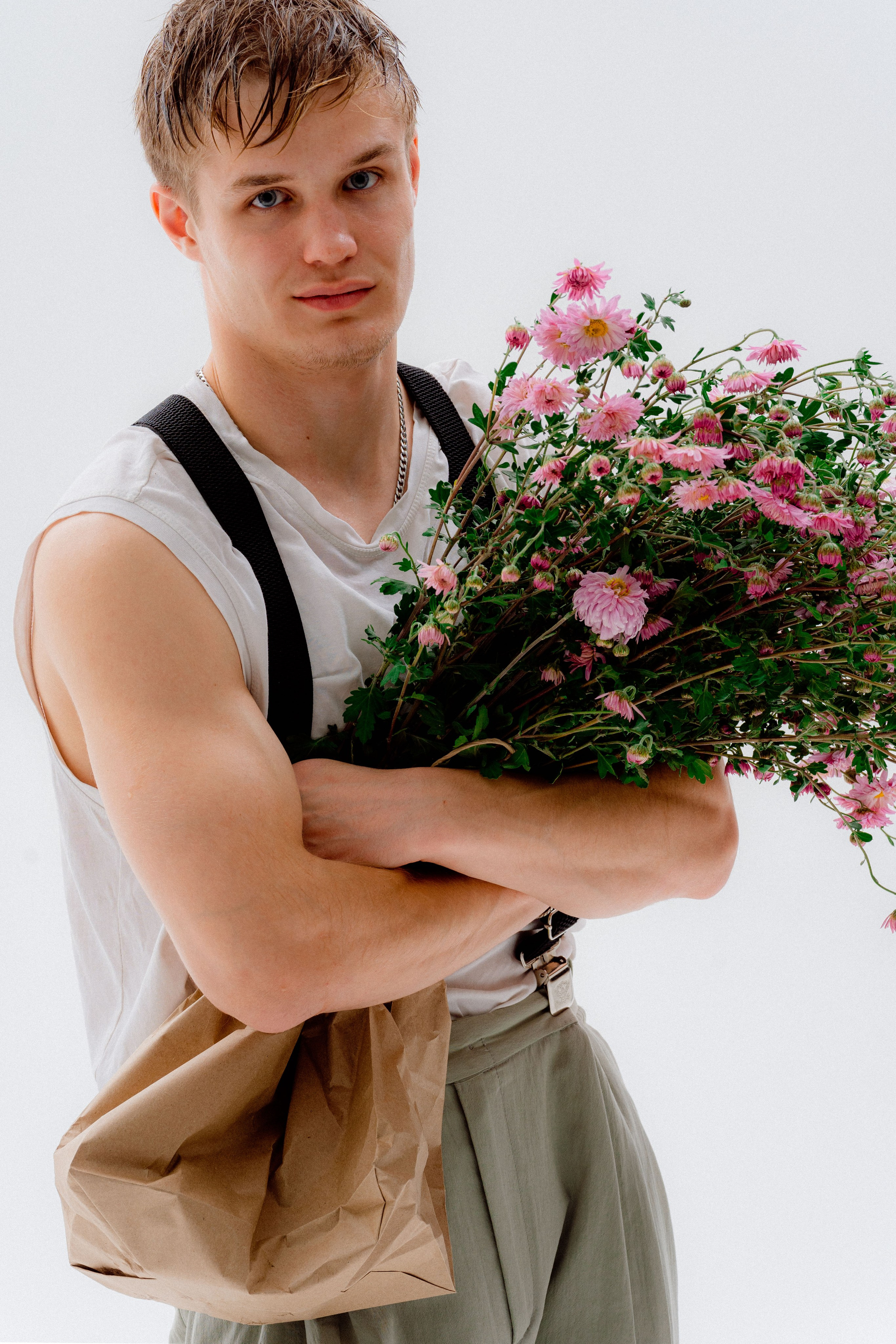 Lookbook. Romanova фотограф