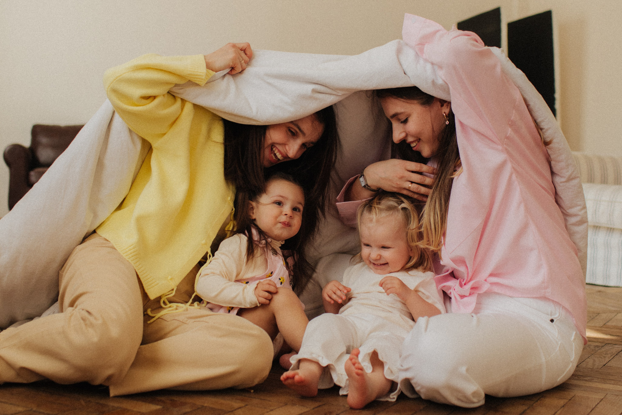 Такие девчонки!. Семейный фотограф в Москве