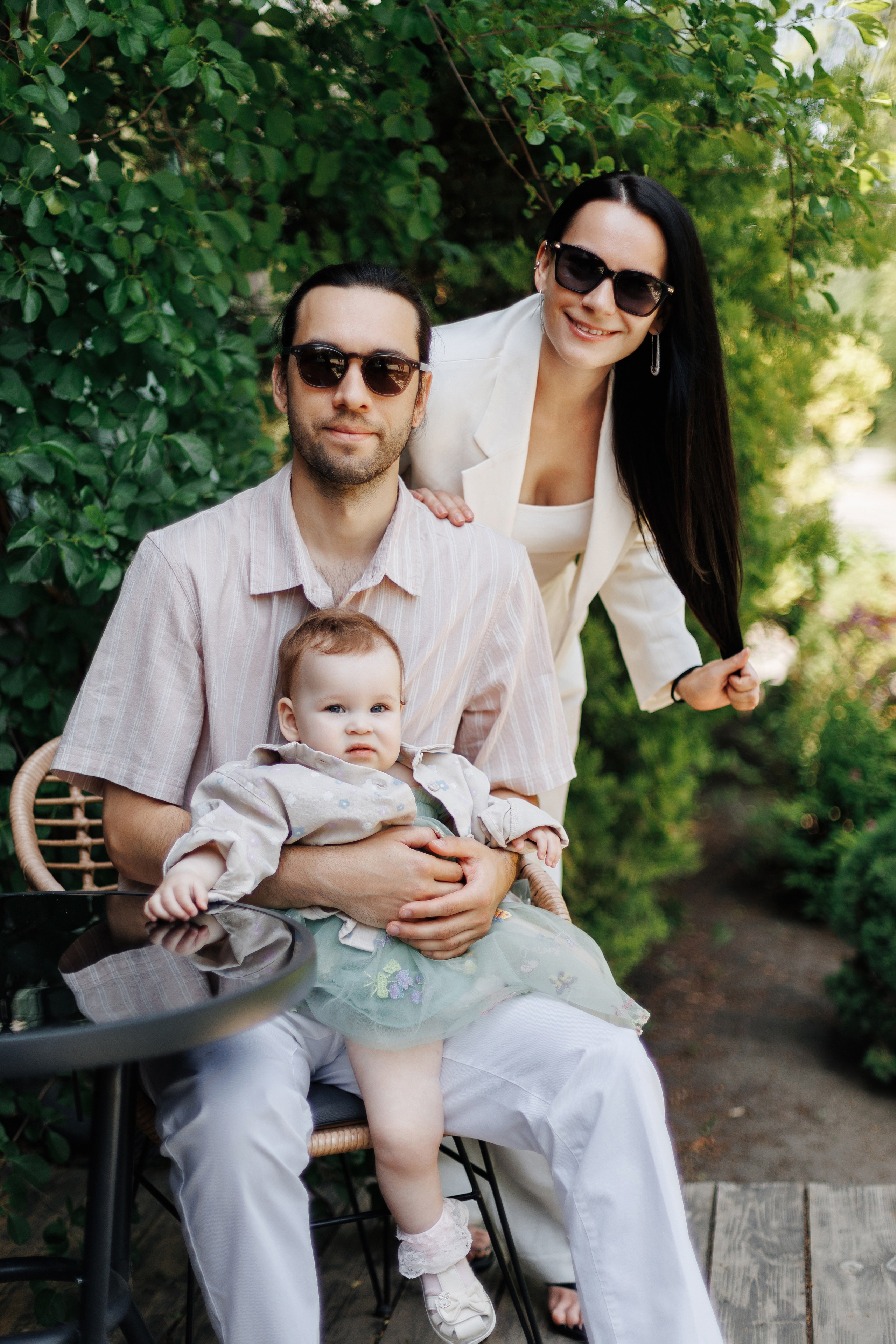 История одной семьи. Свадебный и семейный фотограф в городе Воронеж. Ирина Боловина