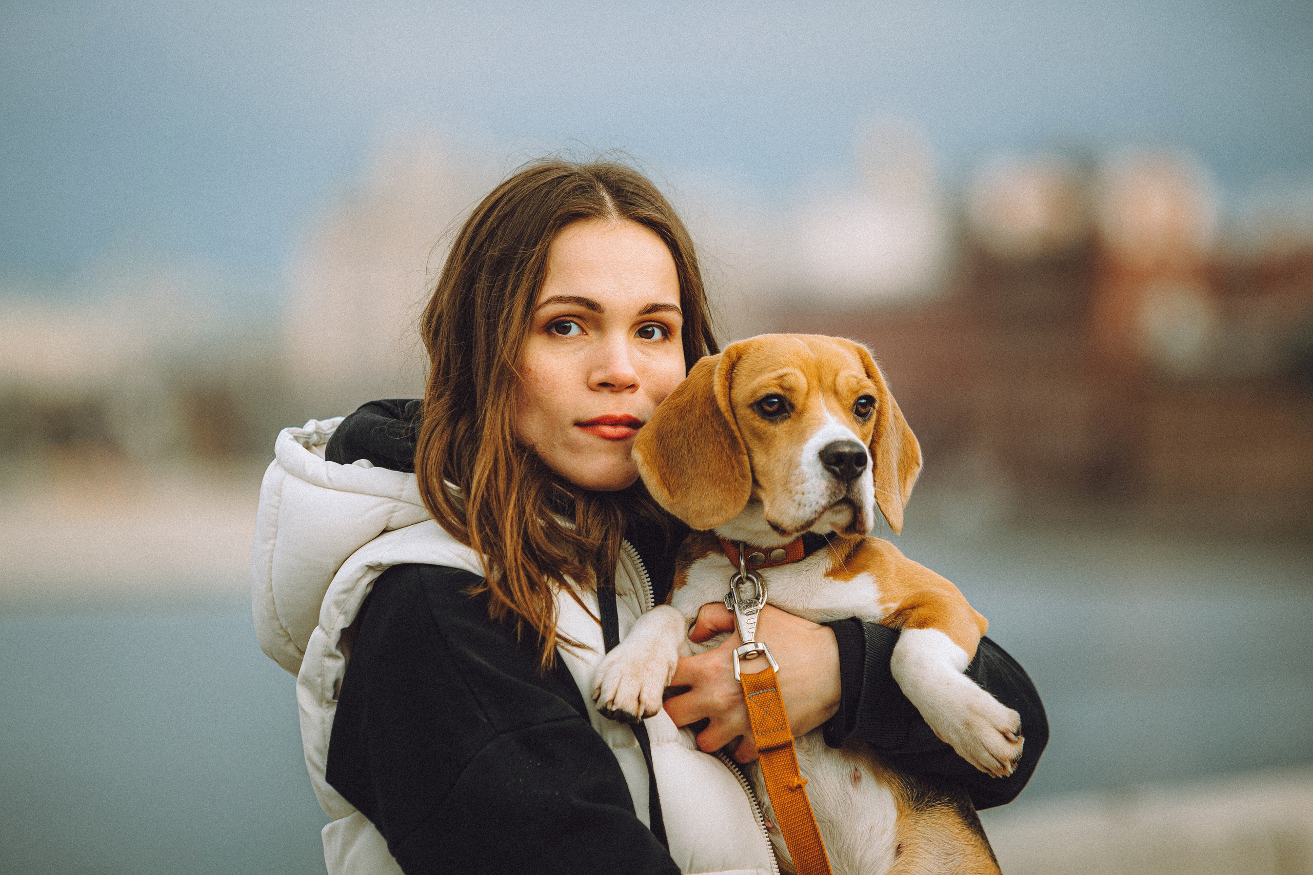 Ксюша и Мэгги