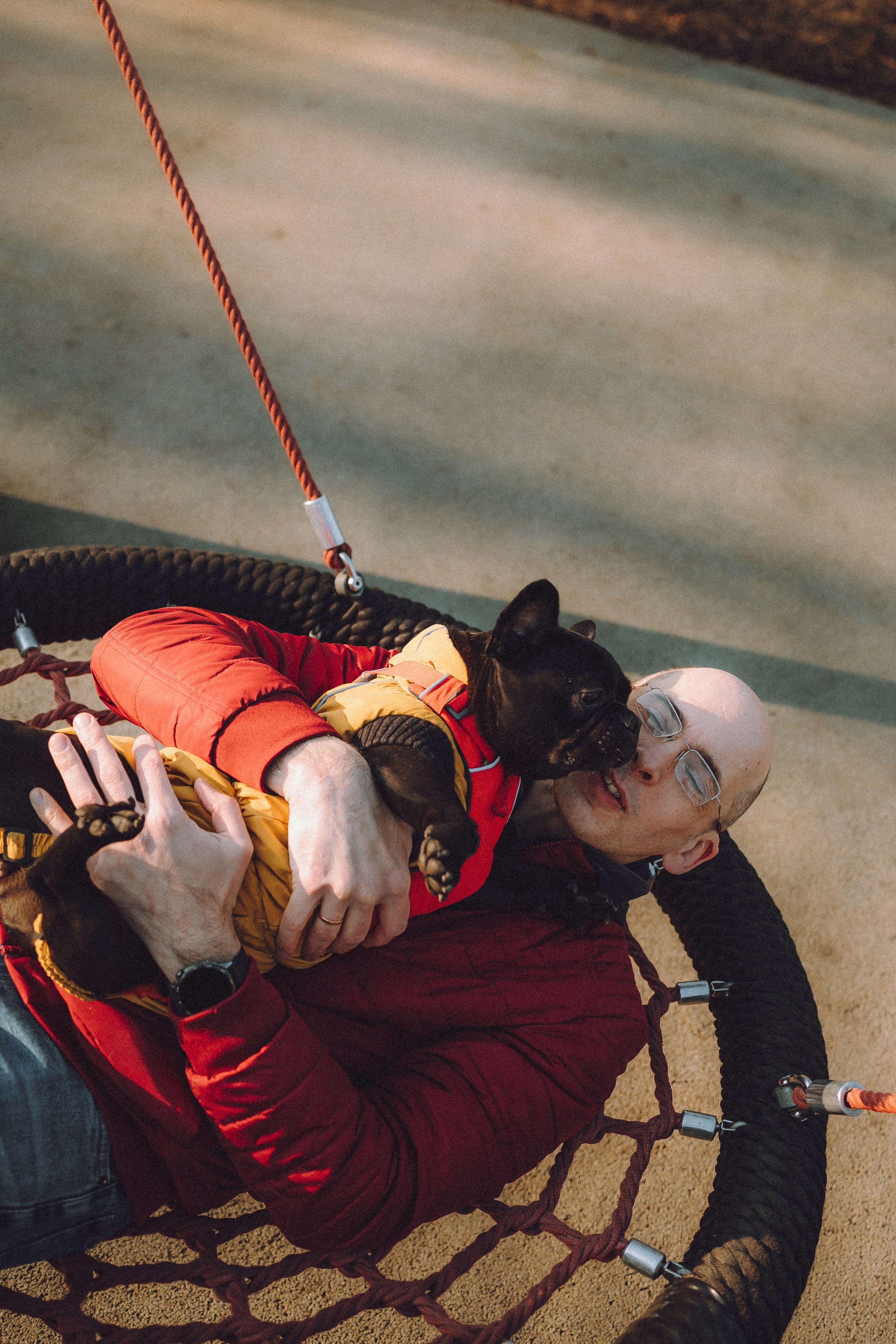 Саша, Дима и Шпуля