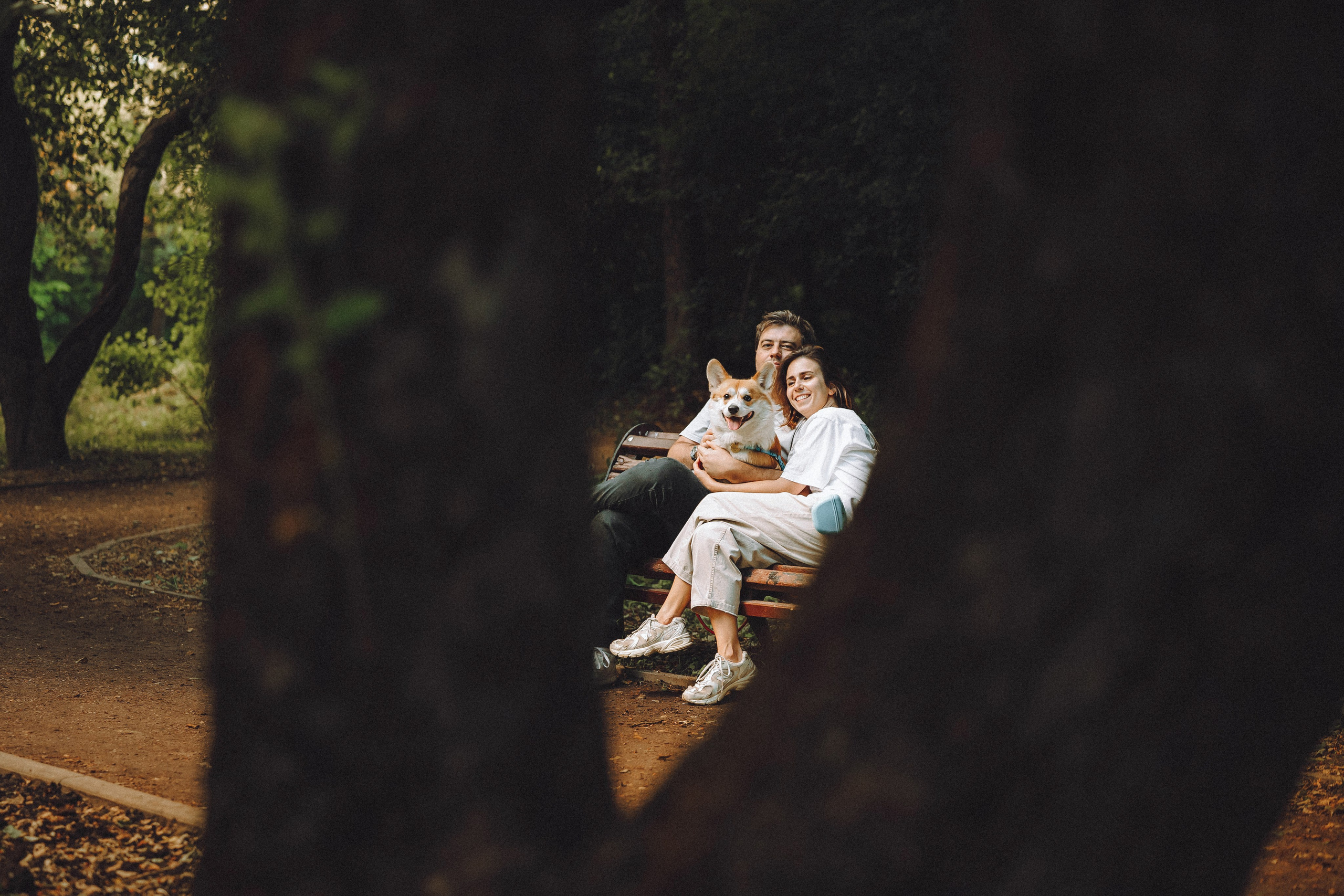 Вирджик и его семья