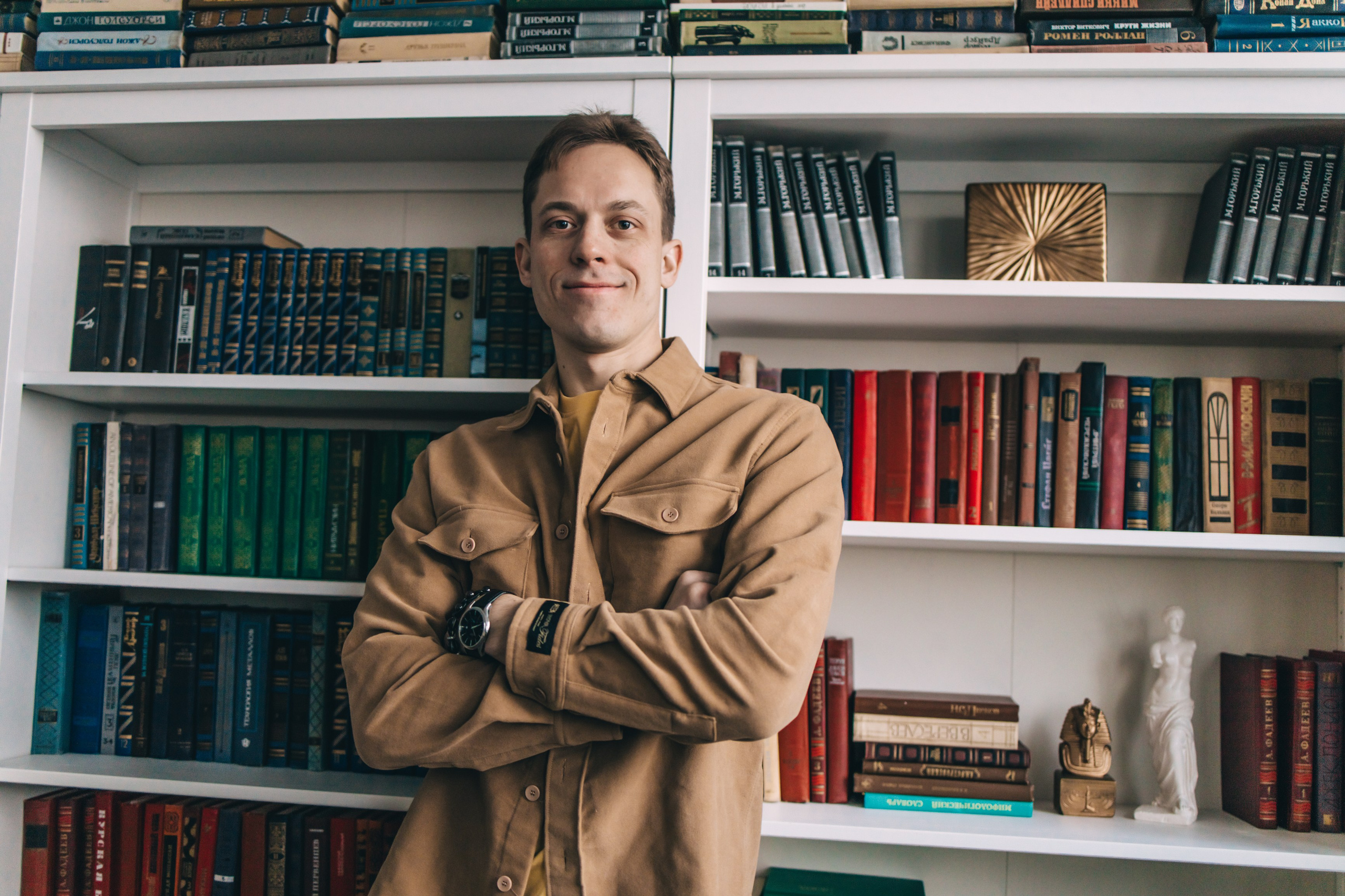 Игорь Суворов — бизнесмен