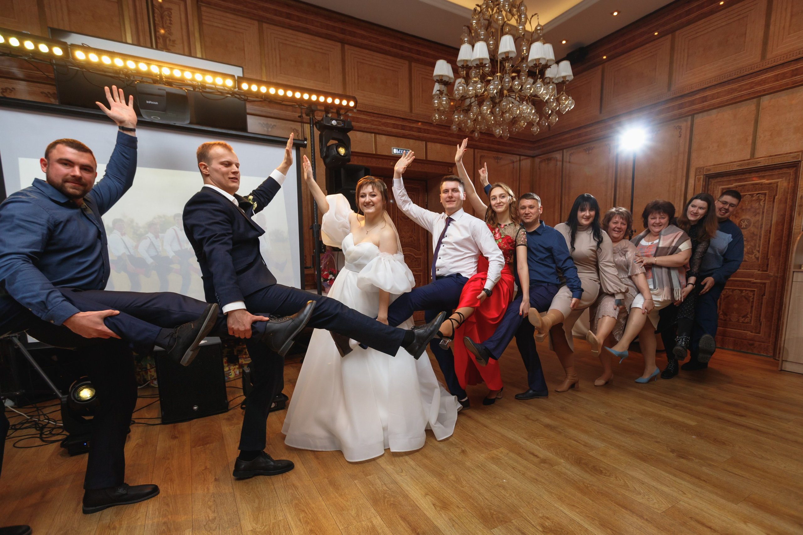 Лучшие кадры с репортажей. Свадебный фотограф в Ярославле Анастасия Архипова