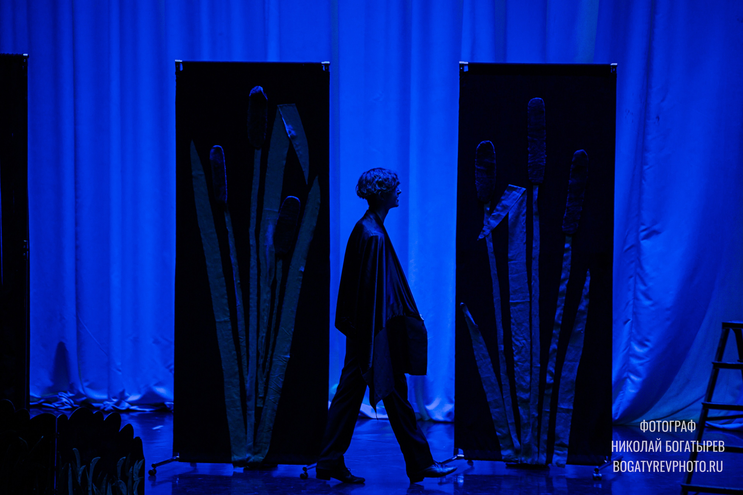 Театр-студия «ОК"ФАНТАЗИЯ» — „ДИКИЙ“. Профессиональный фотограф в Мценске и Орловской области