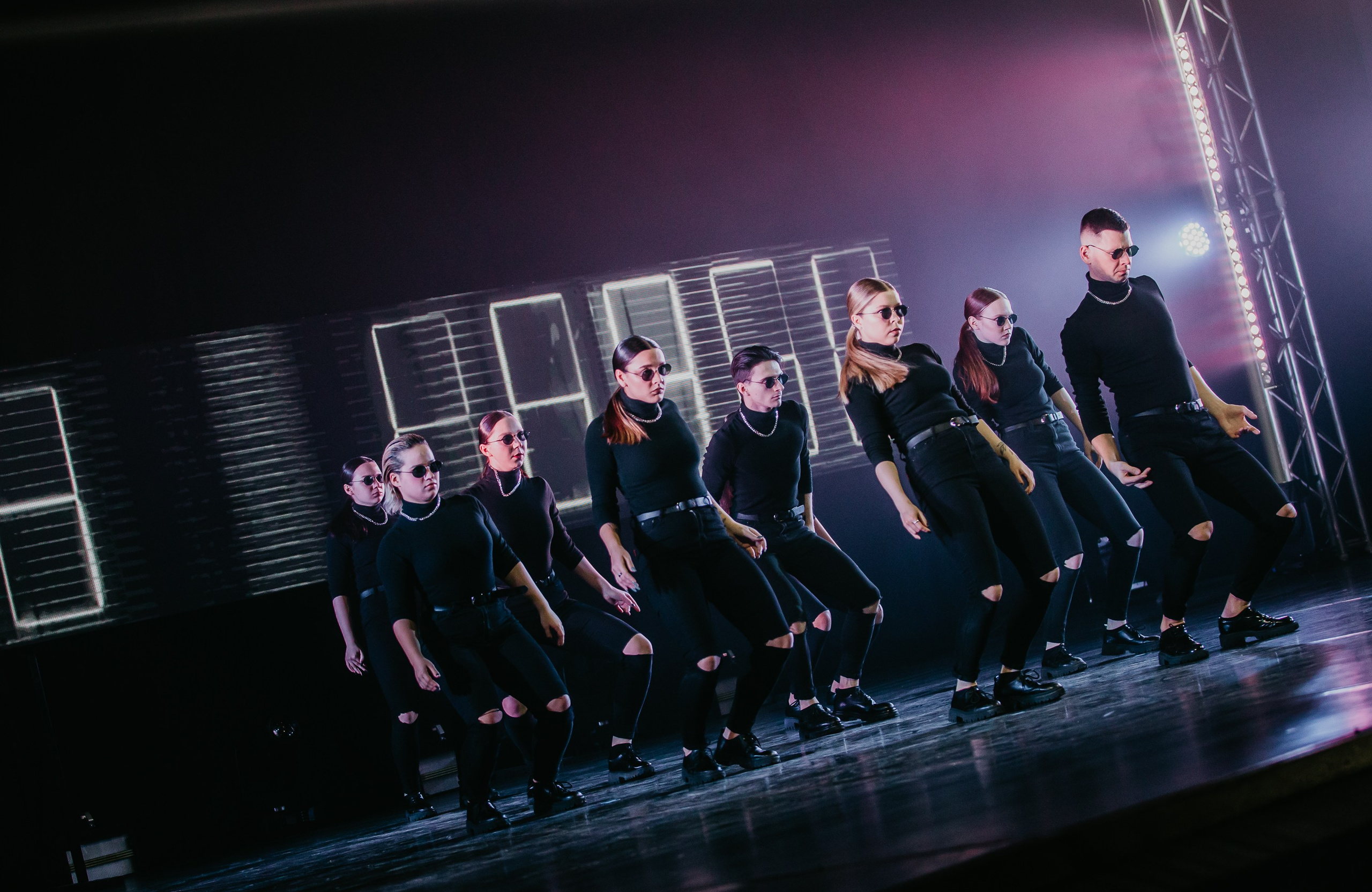 DS CREW в ДК «Родина». Фотограф событий Злобин Дмитрий