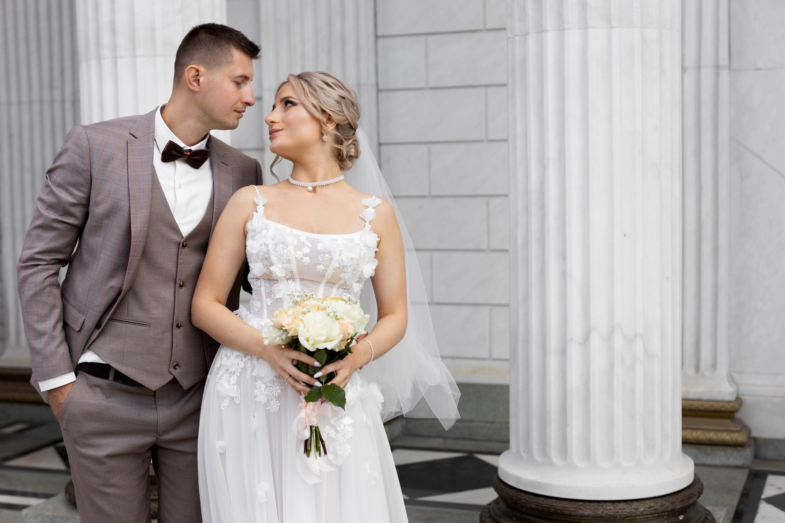 Андрей Ксения. Фотограф Александр Литвинов