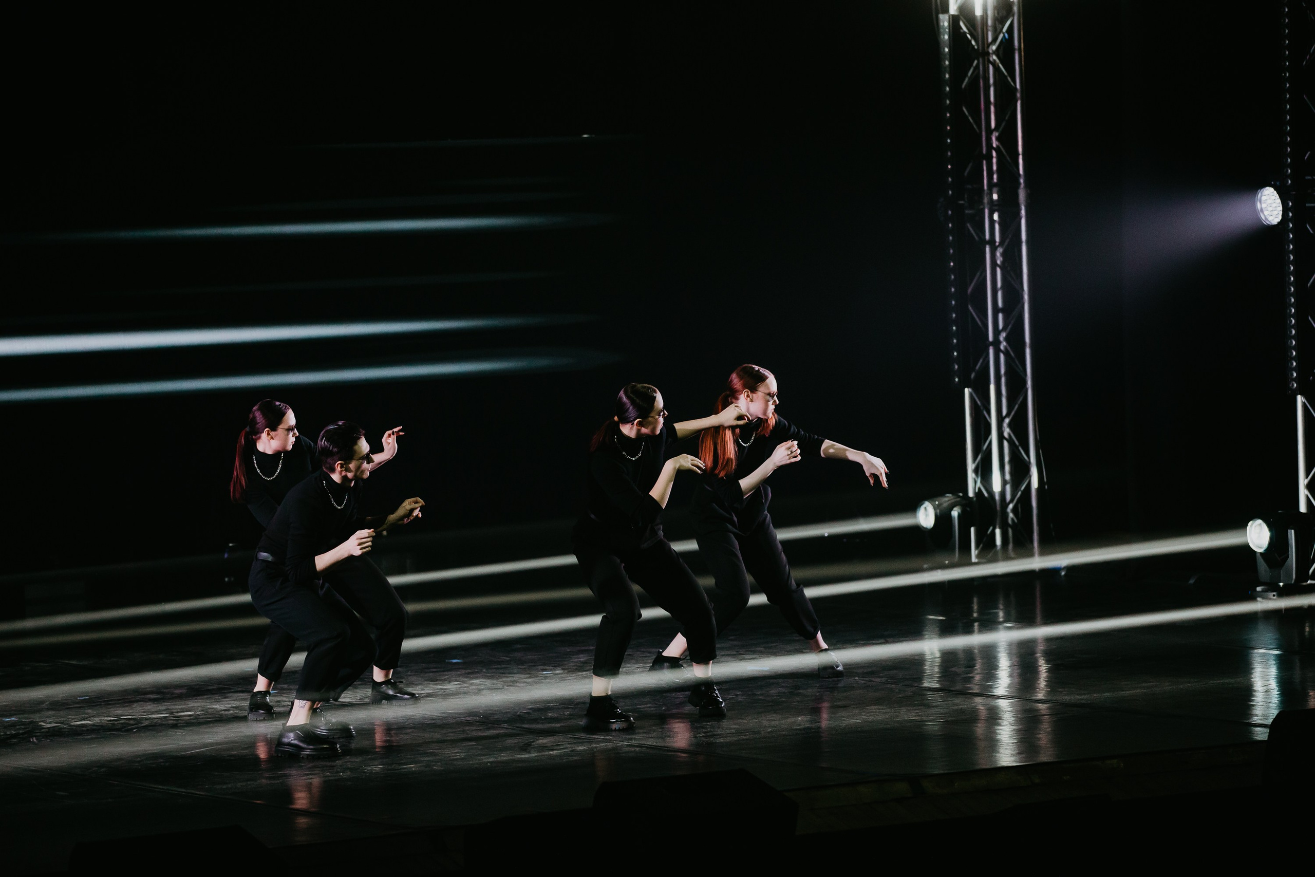 DS CREW в ДК «Родина». Фотограф событий Злобин Дмитрий