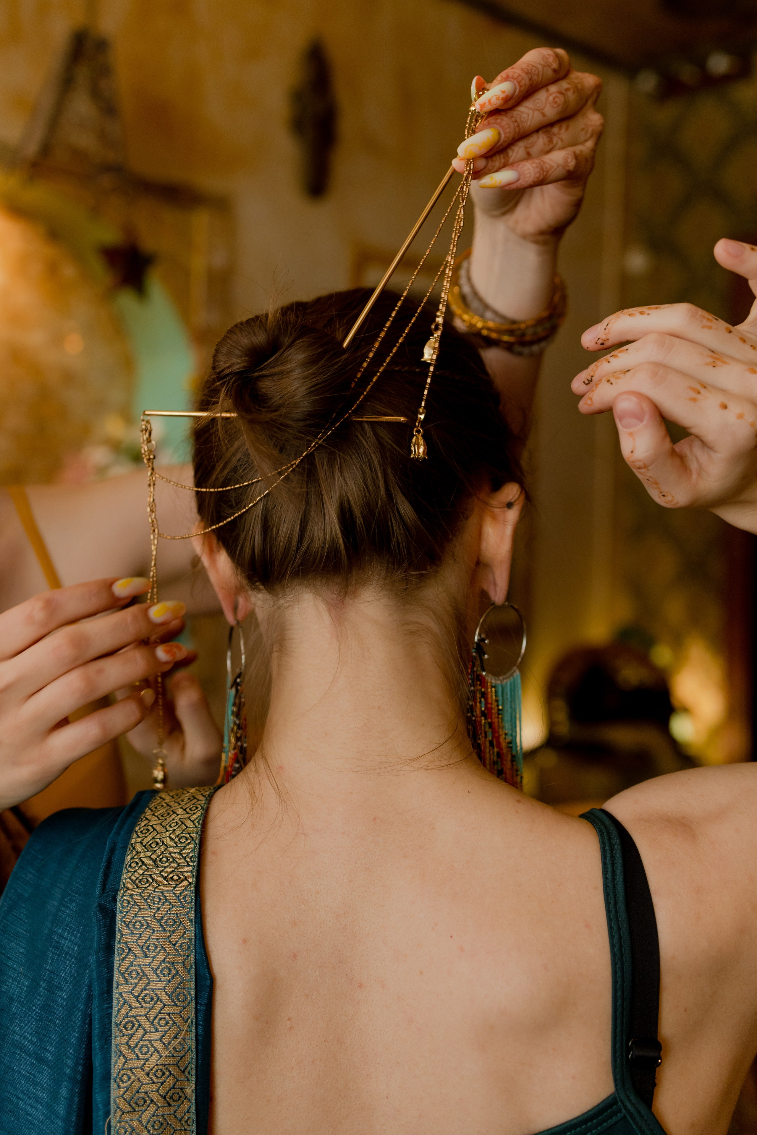 Красавицы Кашмира Спб