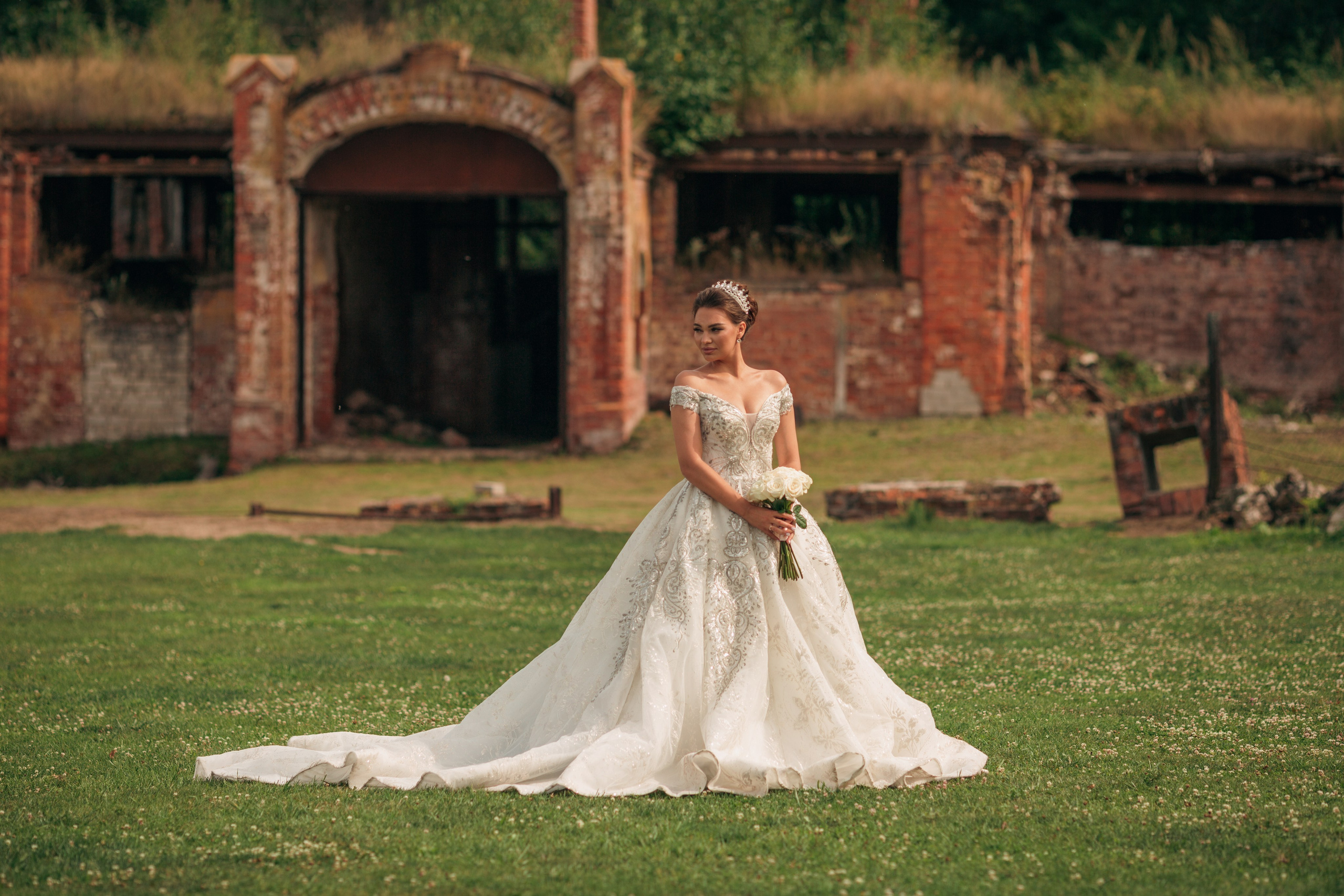 Оливия и Артём. Фотограф Ольга Бобб Нижний Новгород