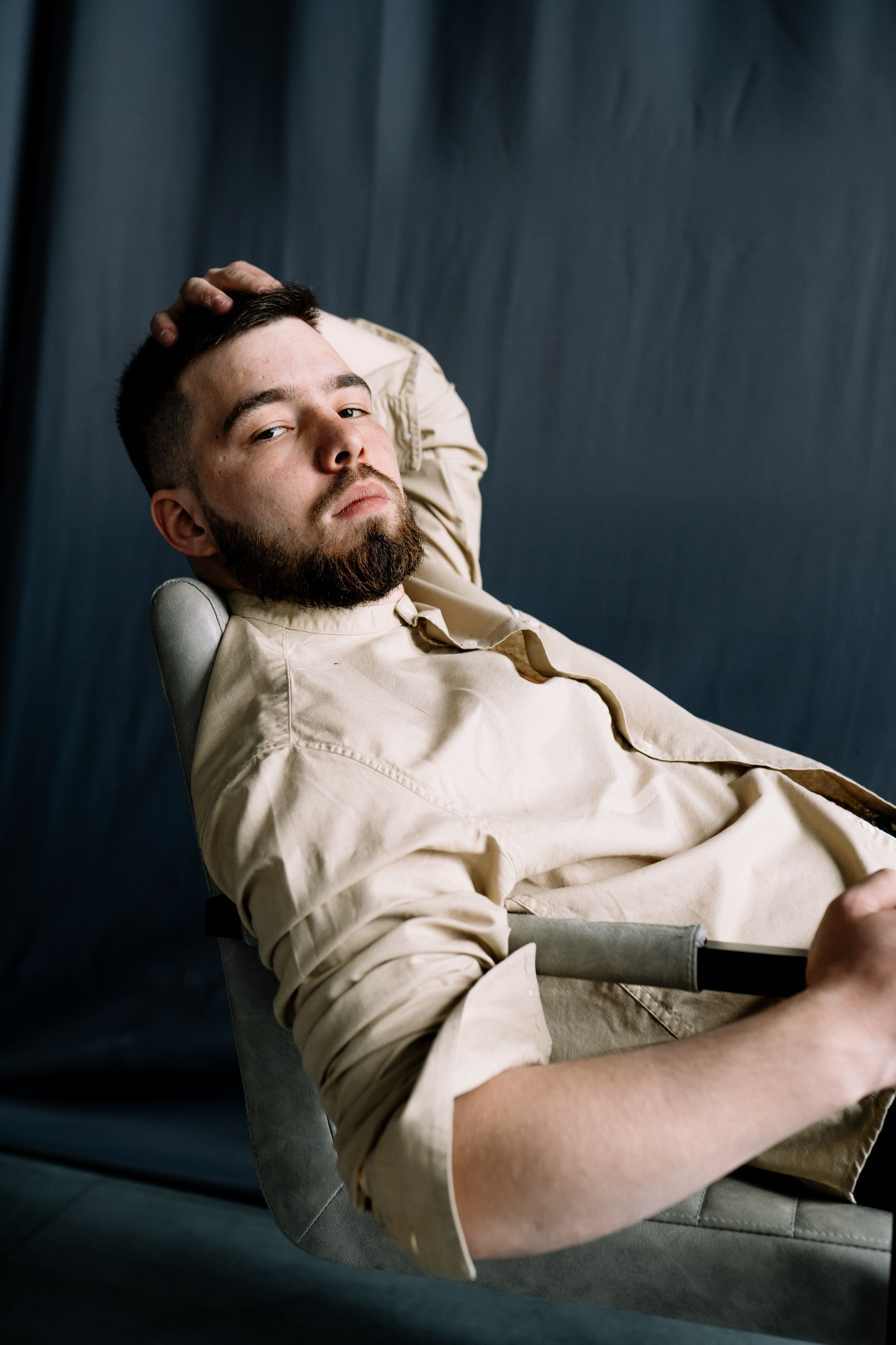 Мужские съемки. Андрейко Надежда