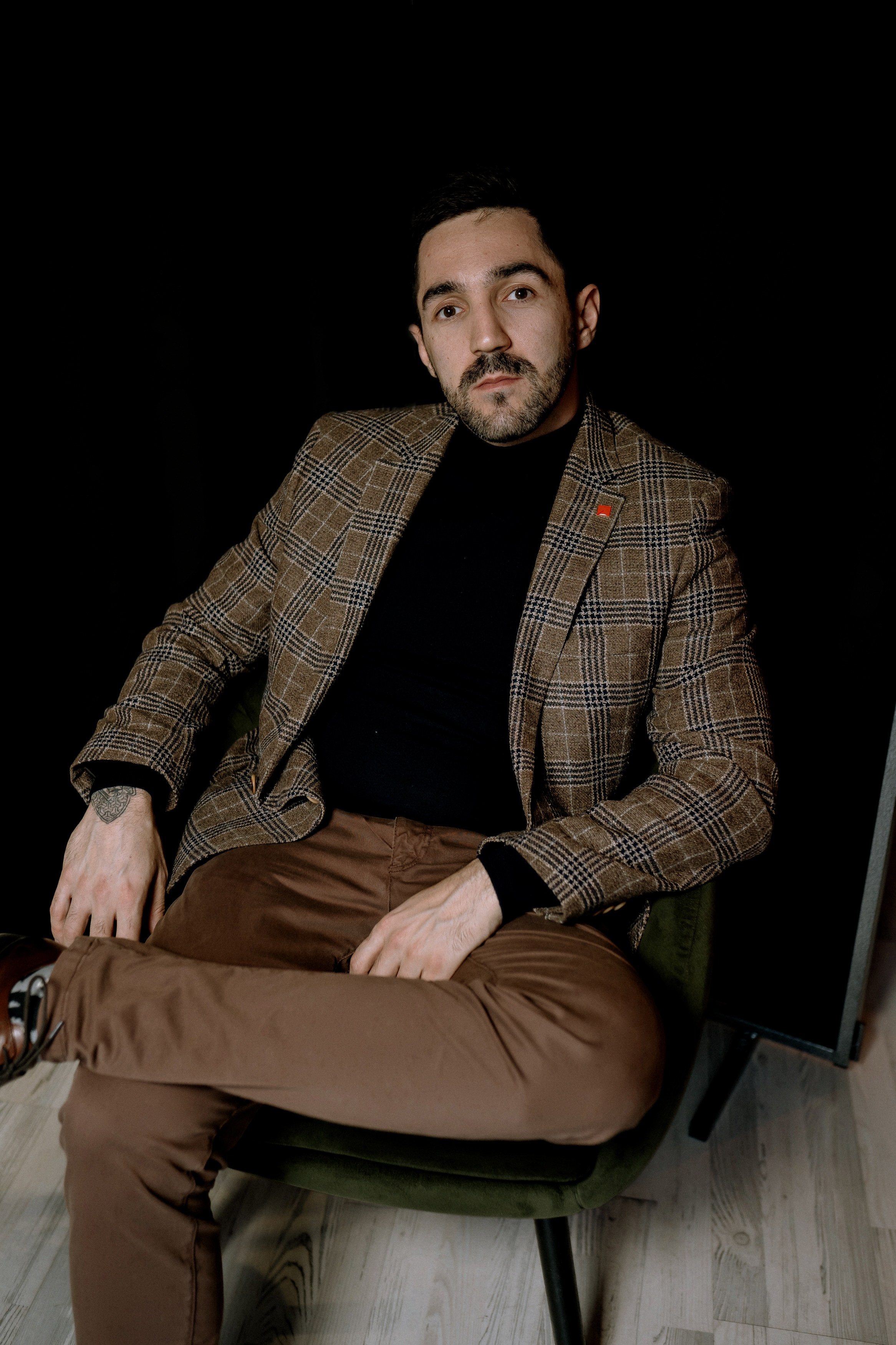 Мужские съемки. Андрейко Надежда