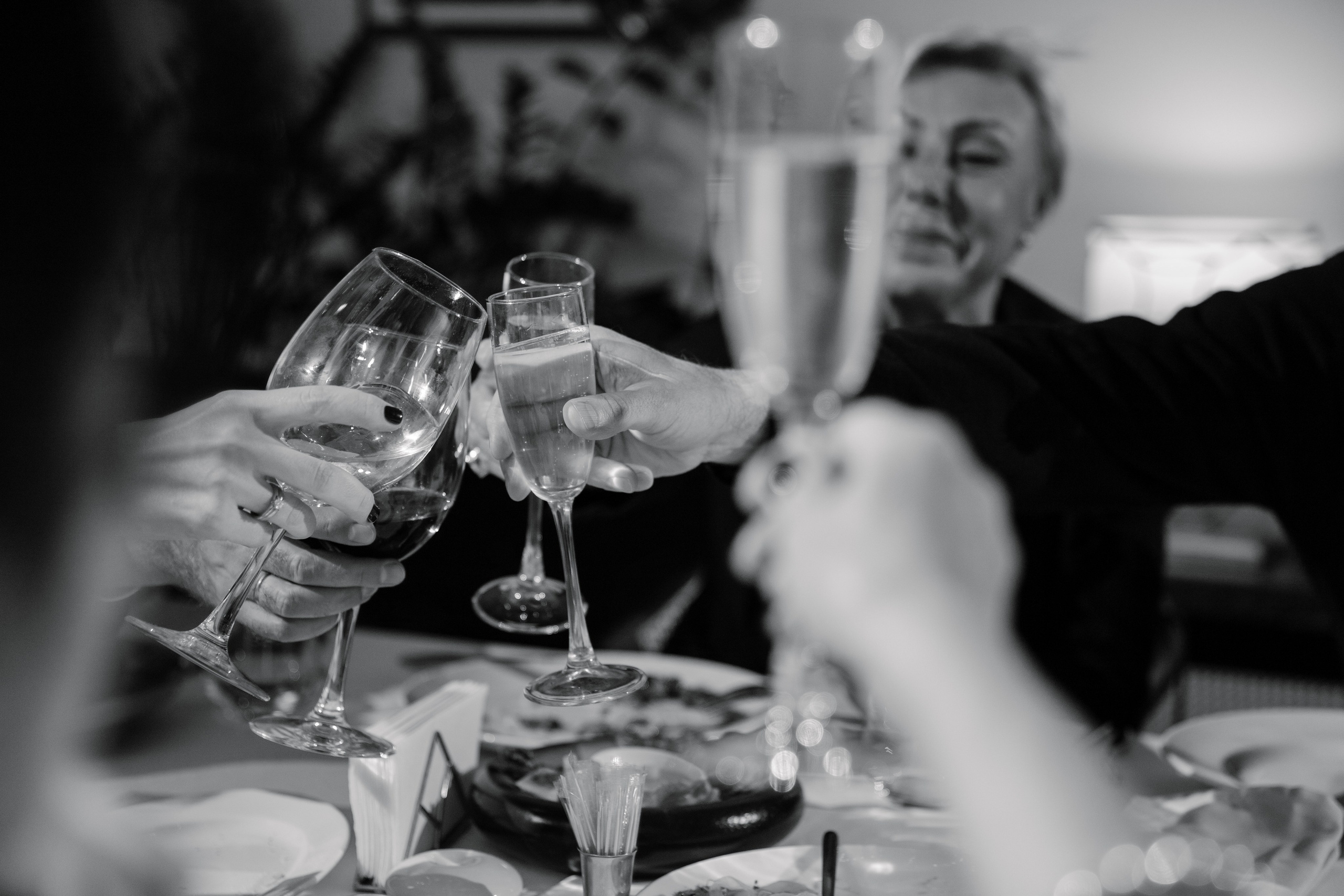 Юбилей Александра. Портретный и свадебный фотограф в Москве Алина Гевал