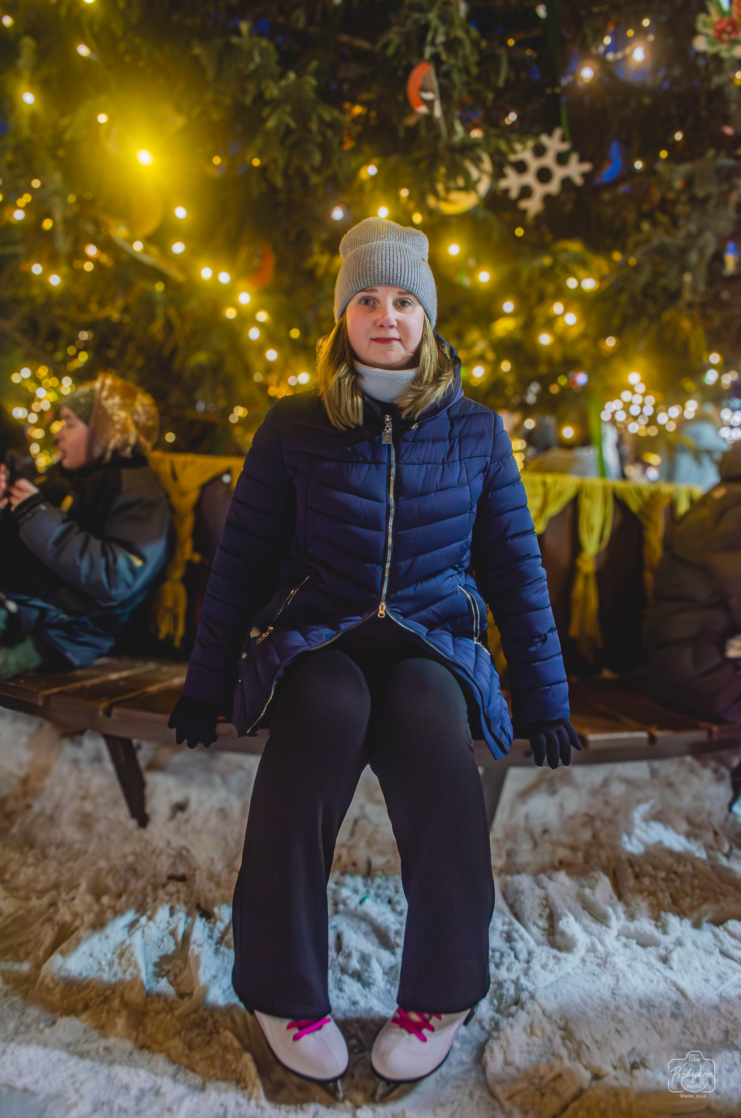 Каток Galaxy Барнаул |Татьяна Шибких|11.01.2026. Фотограф-видеограф Познякова Любовь