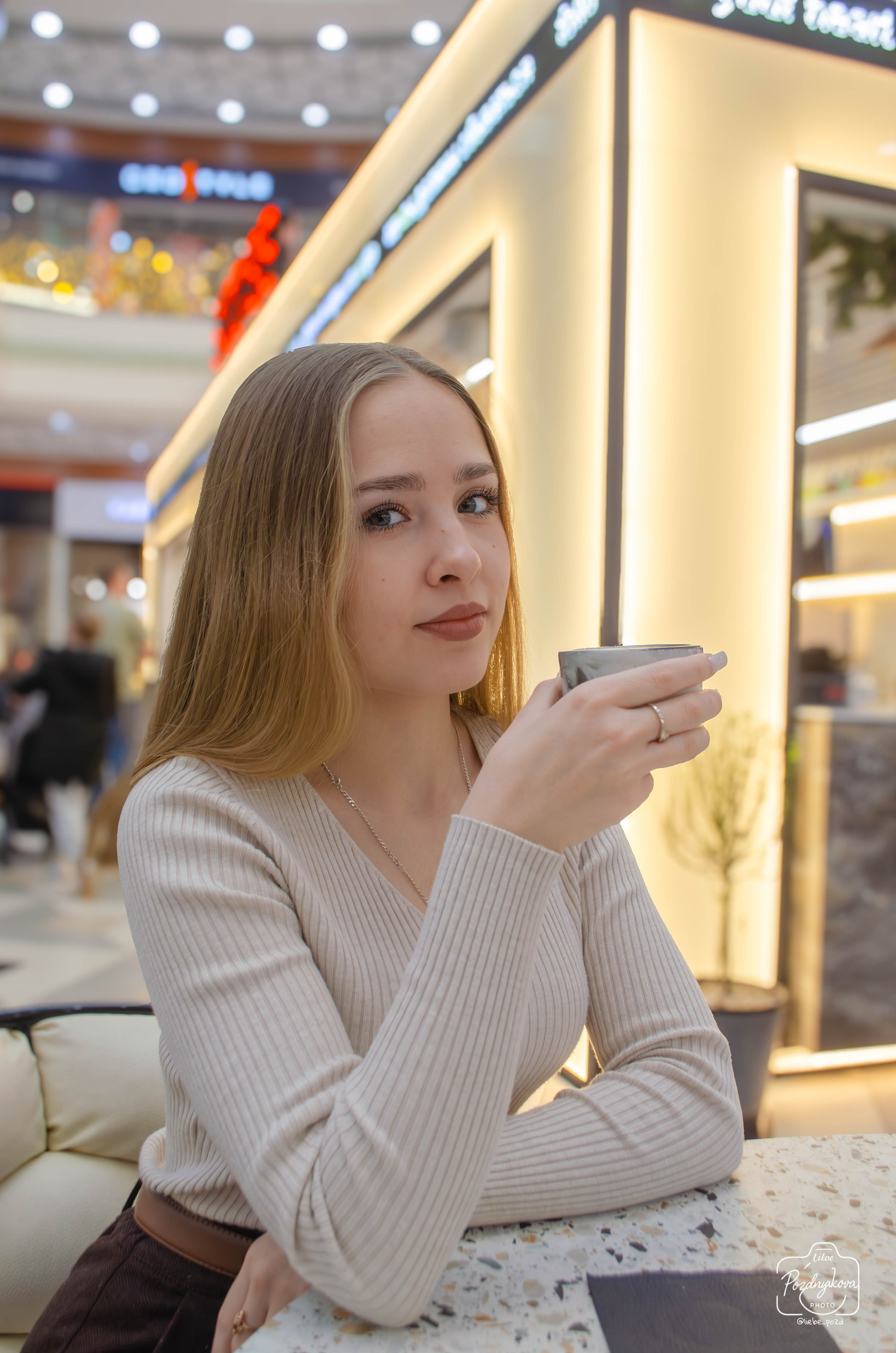 Кофейня Biggies Барнаул|Кристина Плетнева|17.01.2026. Фотограф-видеограф Познякова Любовь