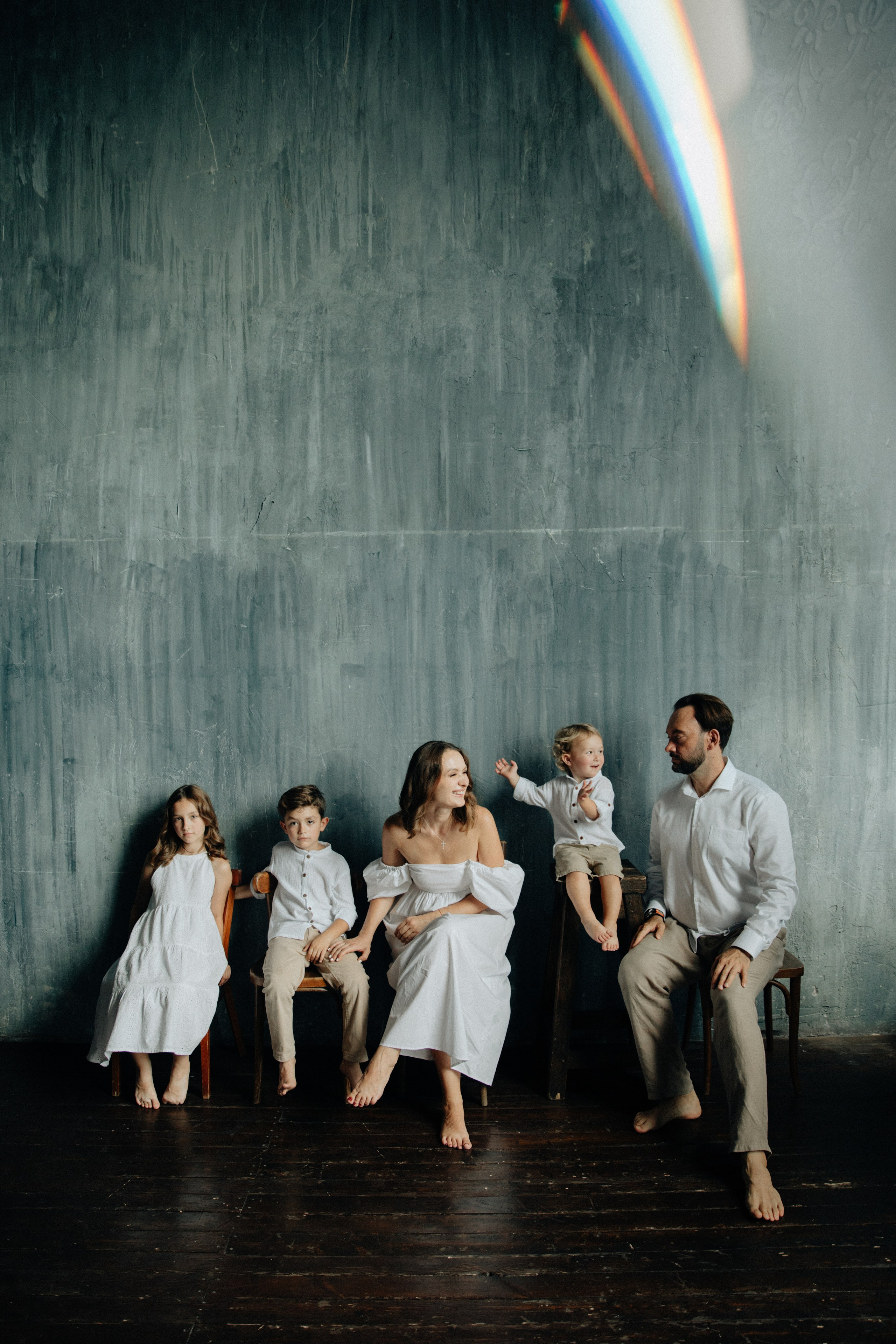 МЫ и Джеймс. Портретный фотограф в городе Москва — Деляна Мур