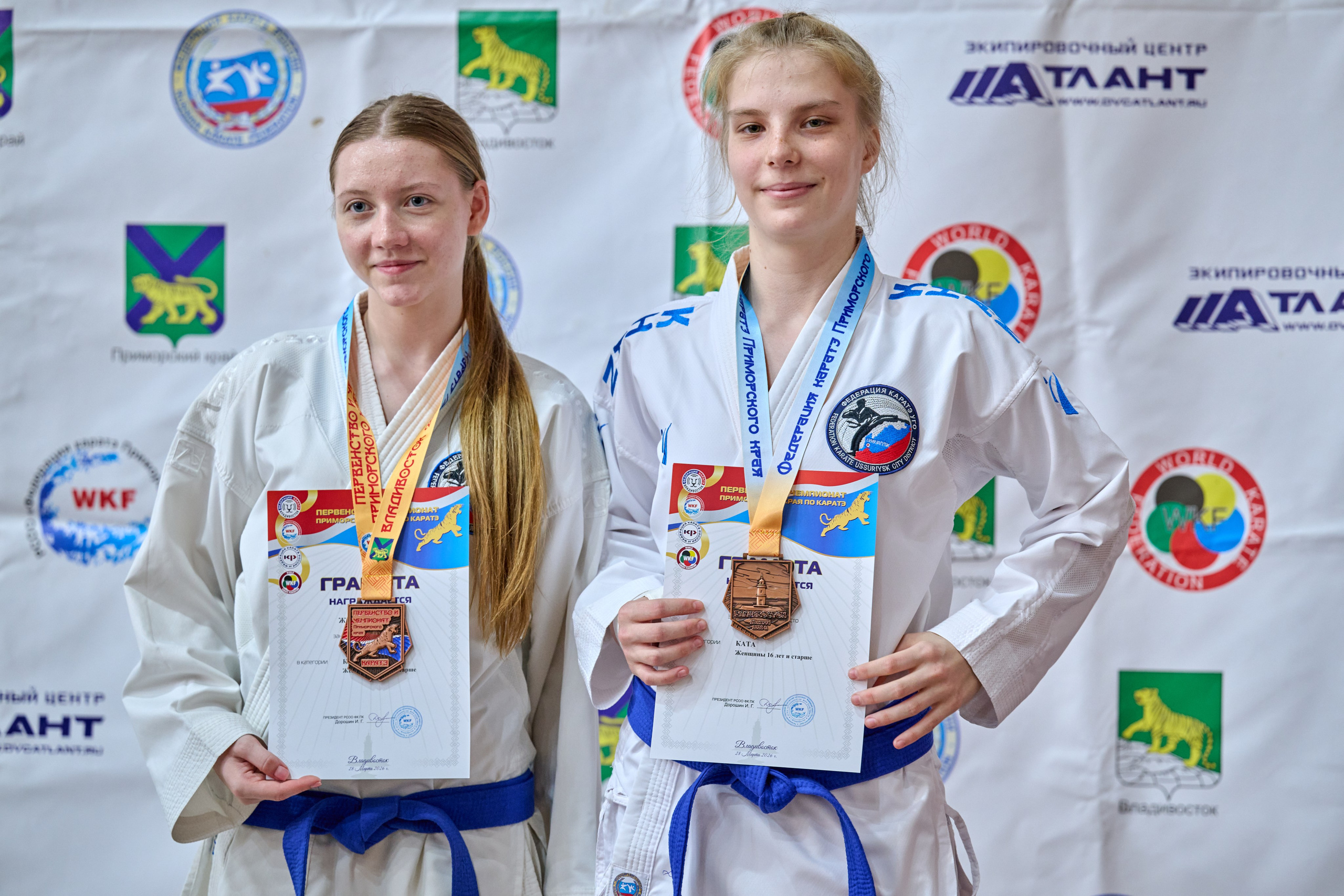 Чемпионат первенства Приморья по карате 28.03.26. Профессиональный репортажный фотограф Инесса Иминова