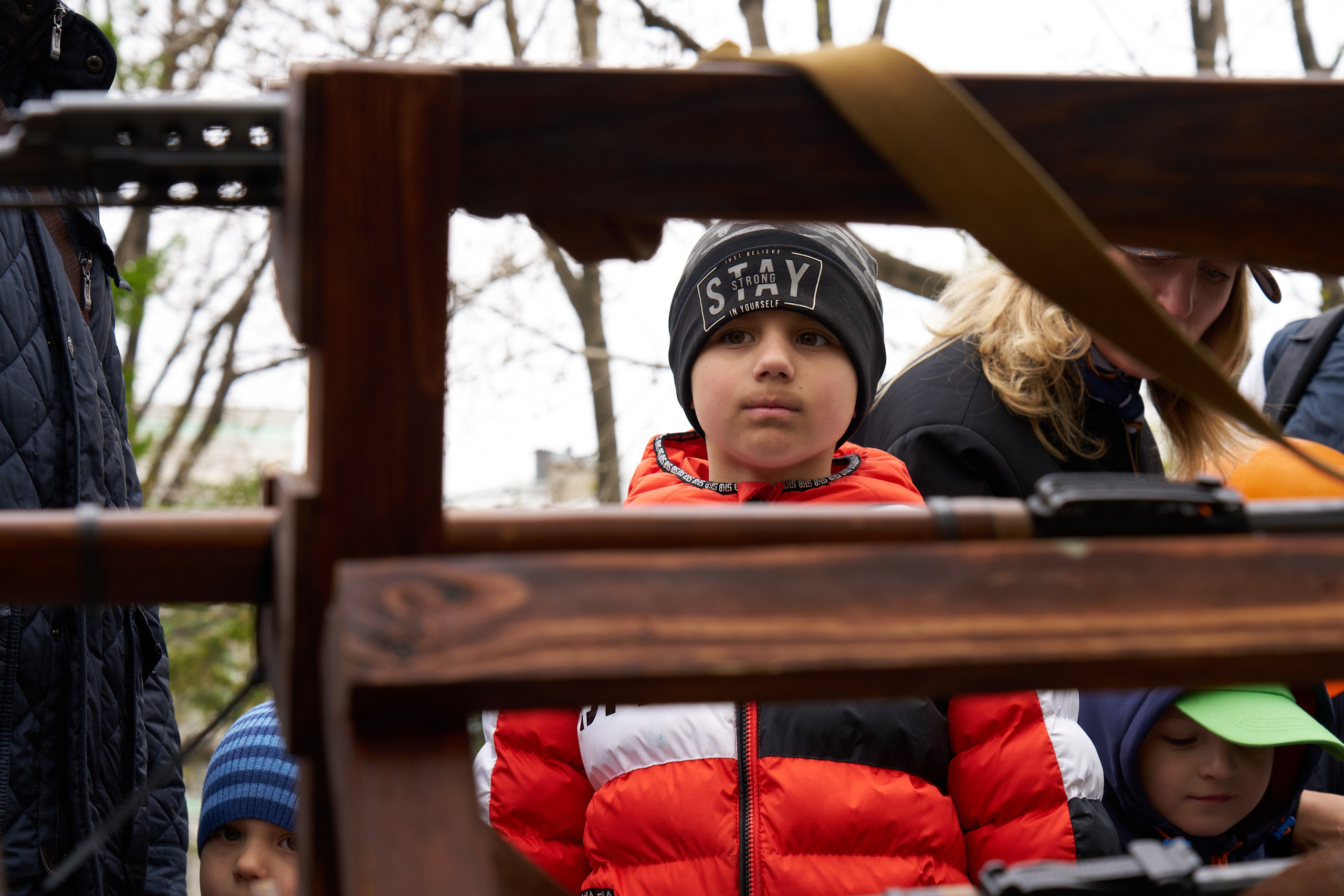 Реконструкция, посвящённая 9 мая. Профессиональный репортажный фотограф Инесса Иминова
