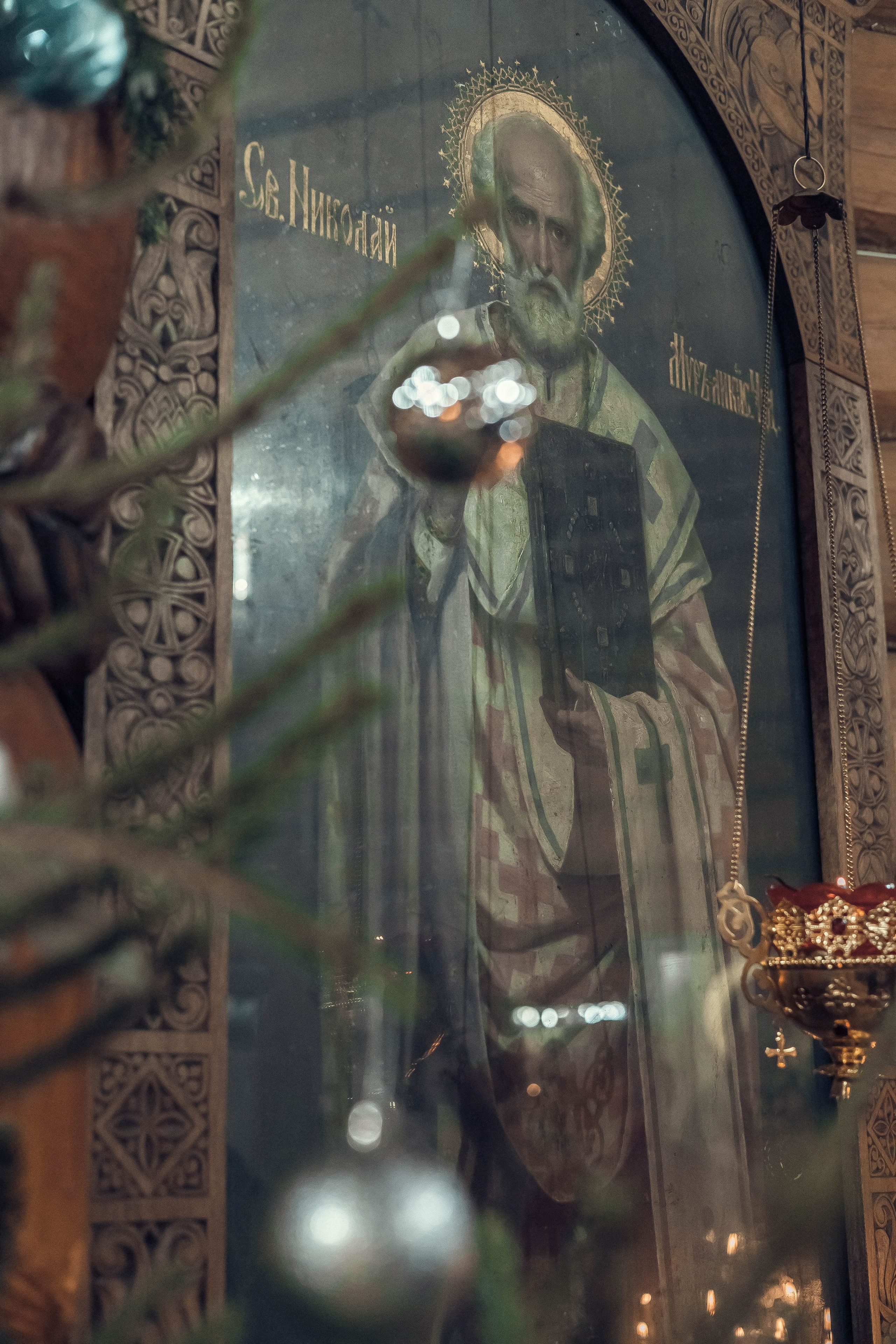 Рождество Христово. Артеменкова Анна Фотограф