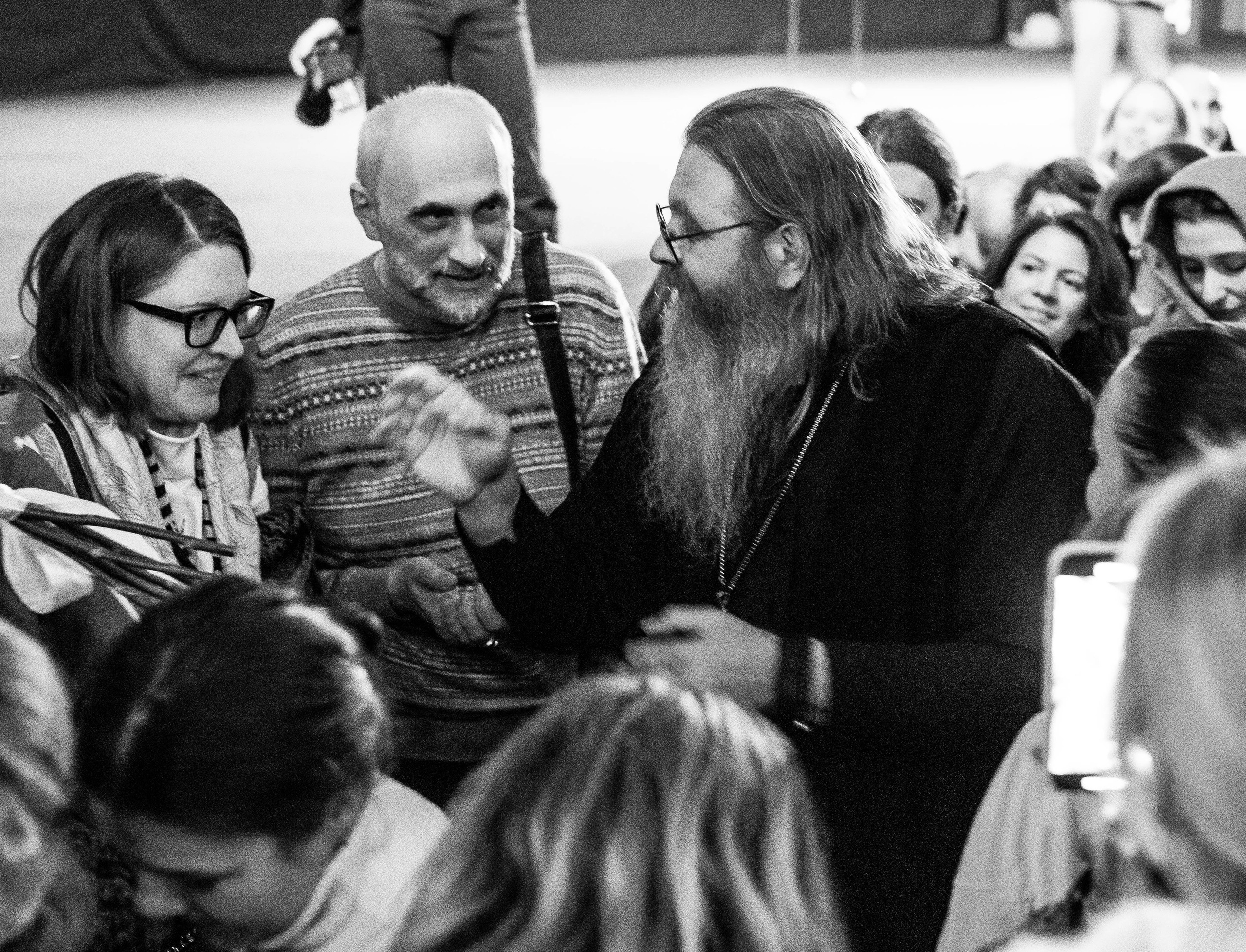 Протоиерей Сергий Баранов. Артеменкова Анна Фотограф