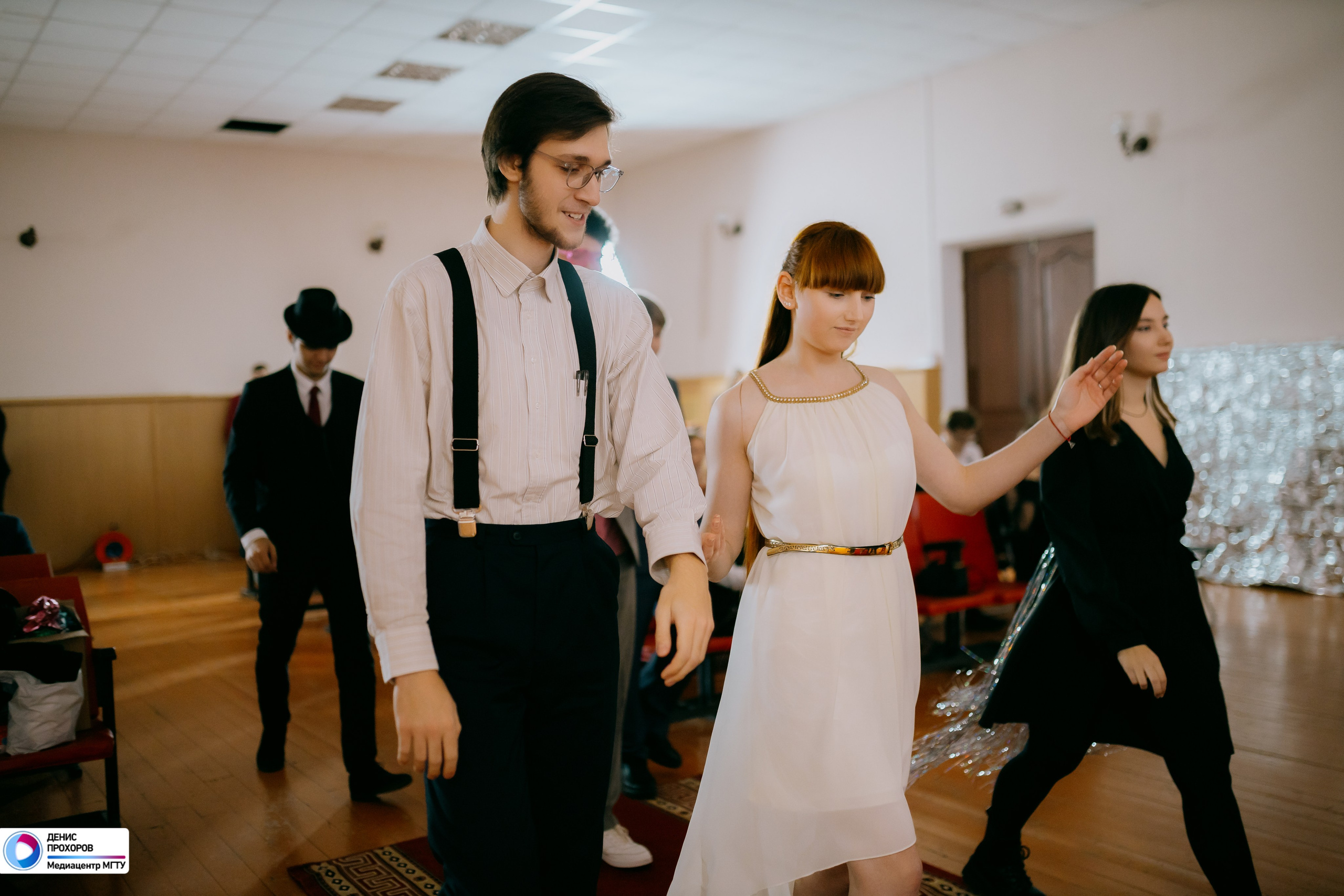 Квартирник «Мет-Гала-Медиа» // 29.11.2024. Денис Прохоров Фотограф в г. Магнитогорск