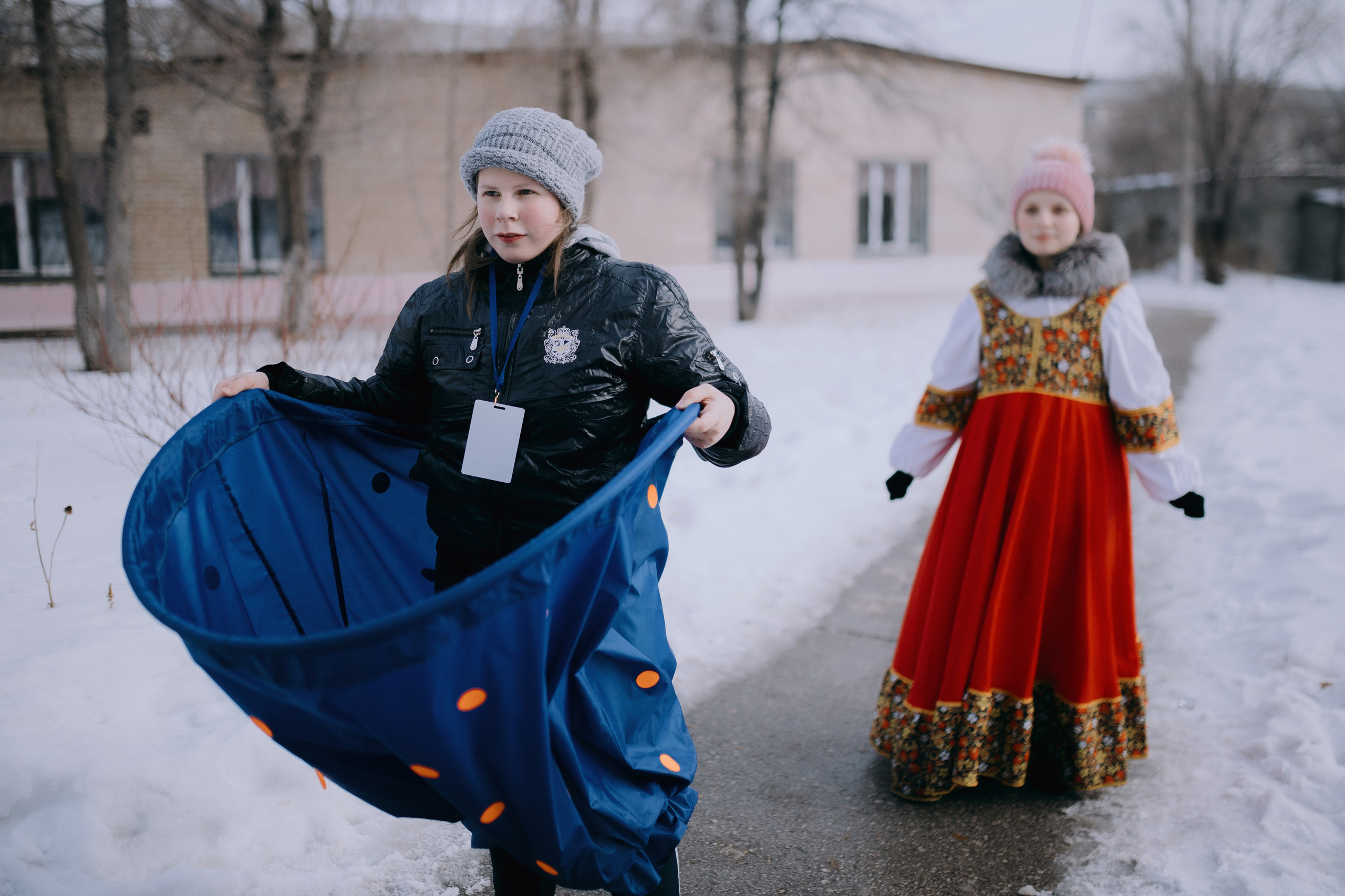 Спортивно-коммуникативная игра «МЫ СЕМЬЯ» // 02.02.25. Денис Прохоров Фотограф в г. Магнитогорск