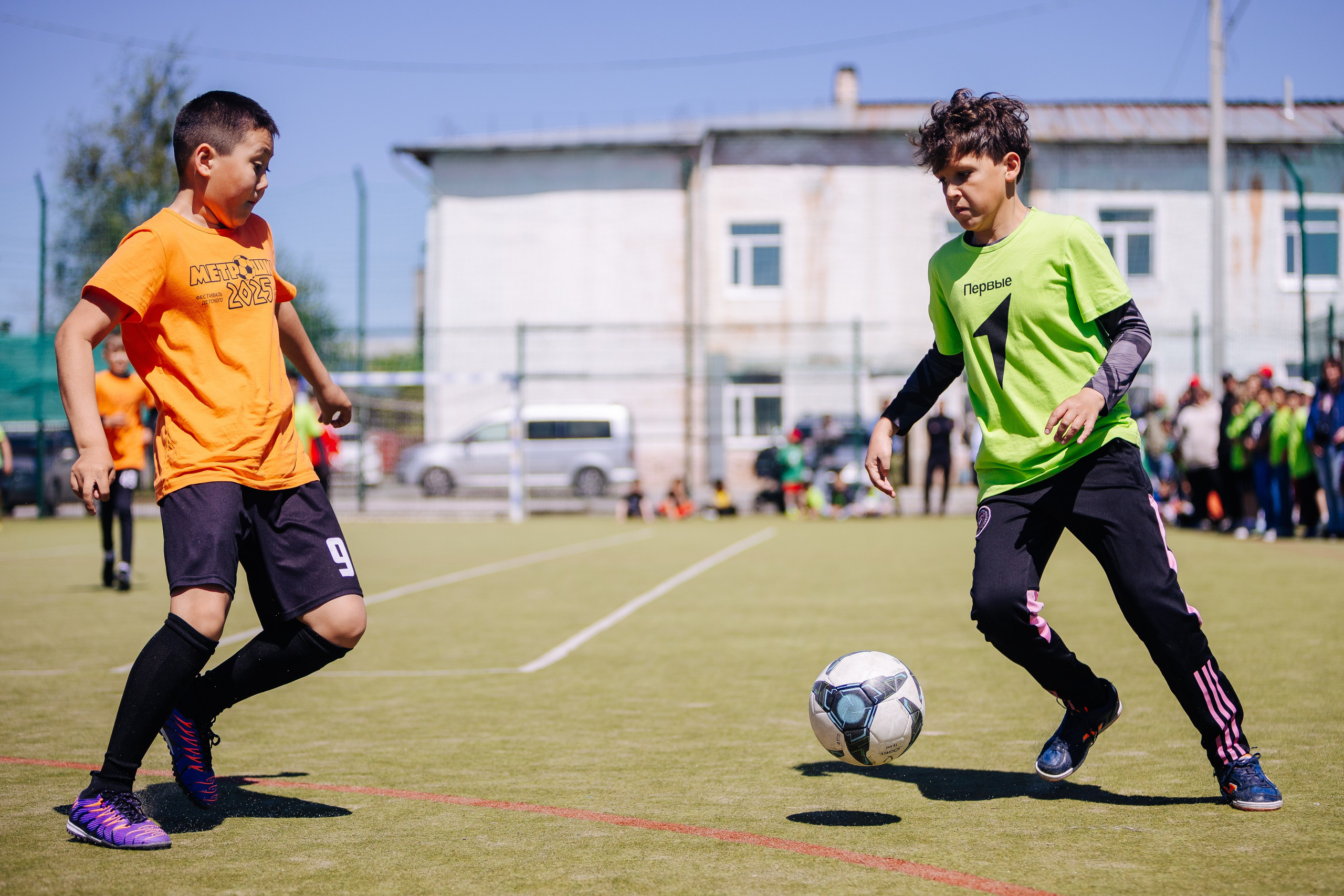 МЕТРОШКА-2025|Сибай // 25.05.25. Денис Прохоров Фотограф в г. Магнитогорск