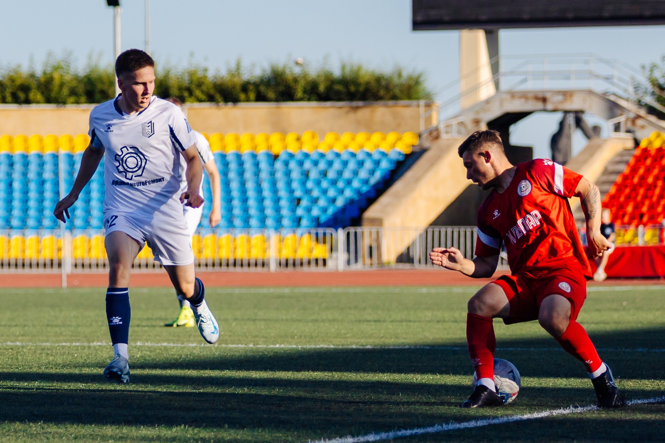 ФК «Металлург-Магнитогорск» — ФК «Ильпар» // 19.07.25. Денис Прохоров Фотограф в г. Магнитогорск