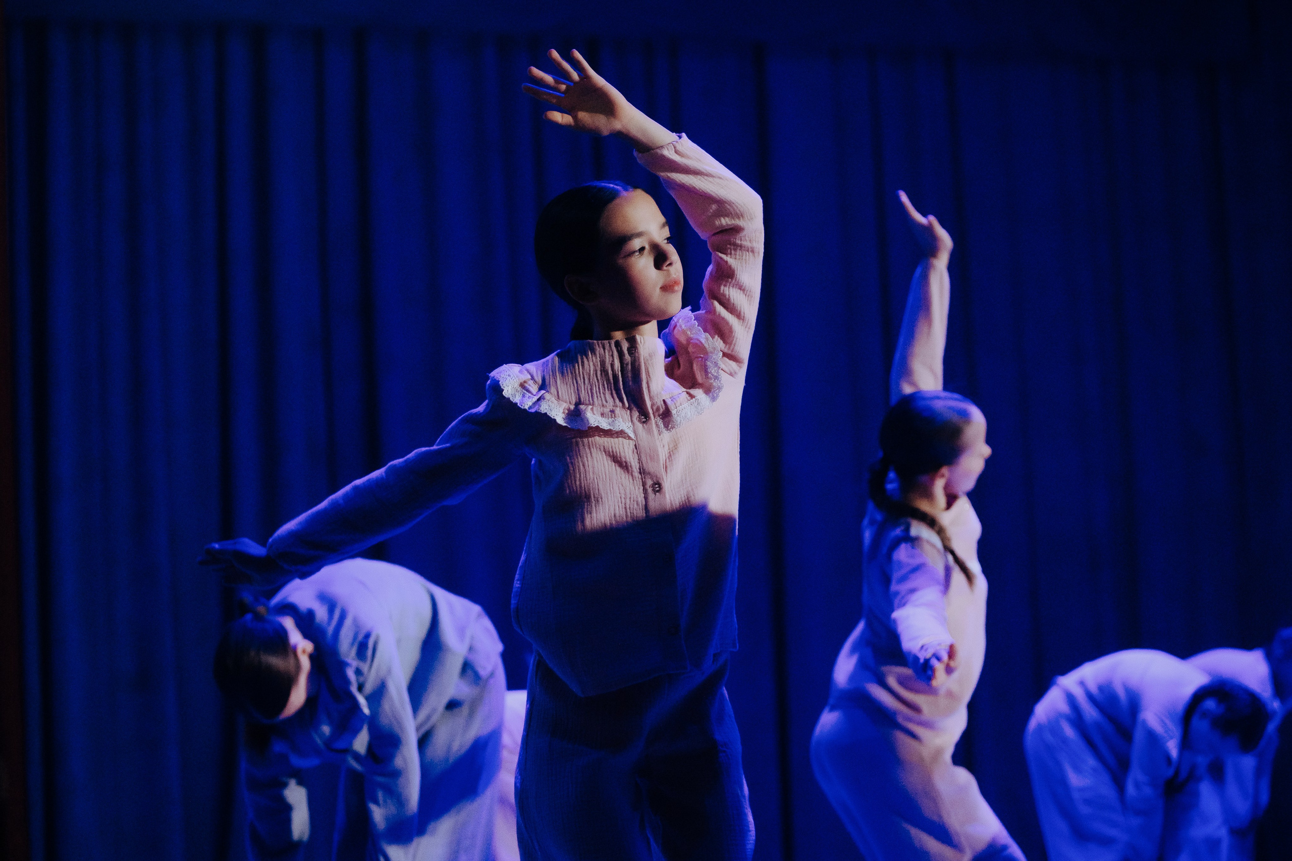 Юбилейный отчетный концерт студии хореографии «DANCEPOUll» // 20.06.25. Денис Прохоров Фотограф в г. Магнитогорск