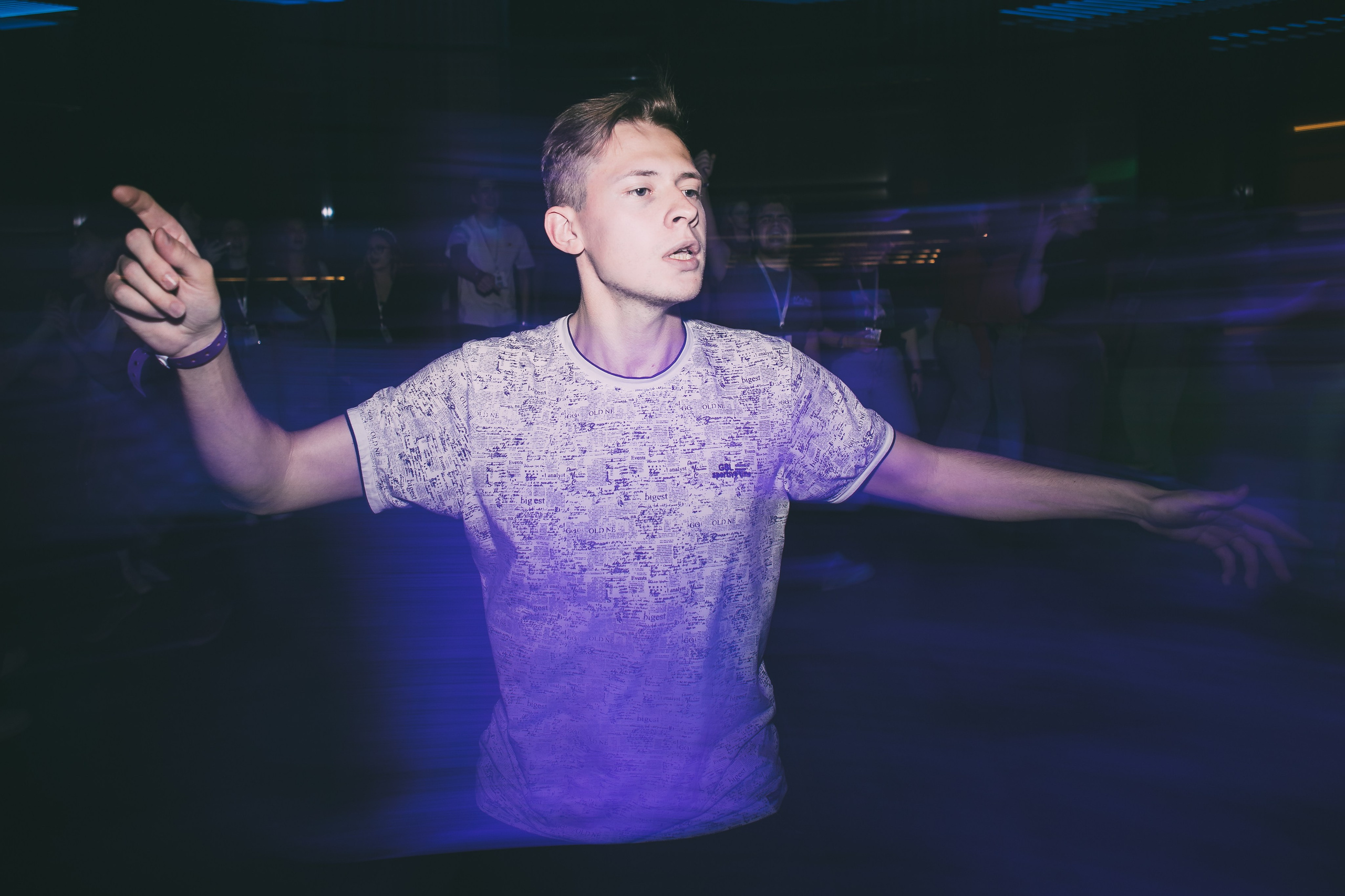 Окружной туристический форум «Айда на Урал» // 24.10 — 27.10.2024. Денис Прохоров Фотограф в г. Магнитогорск