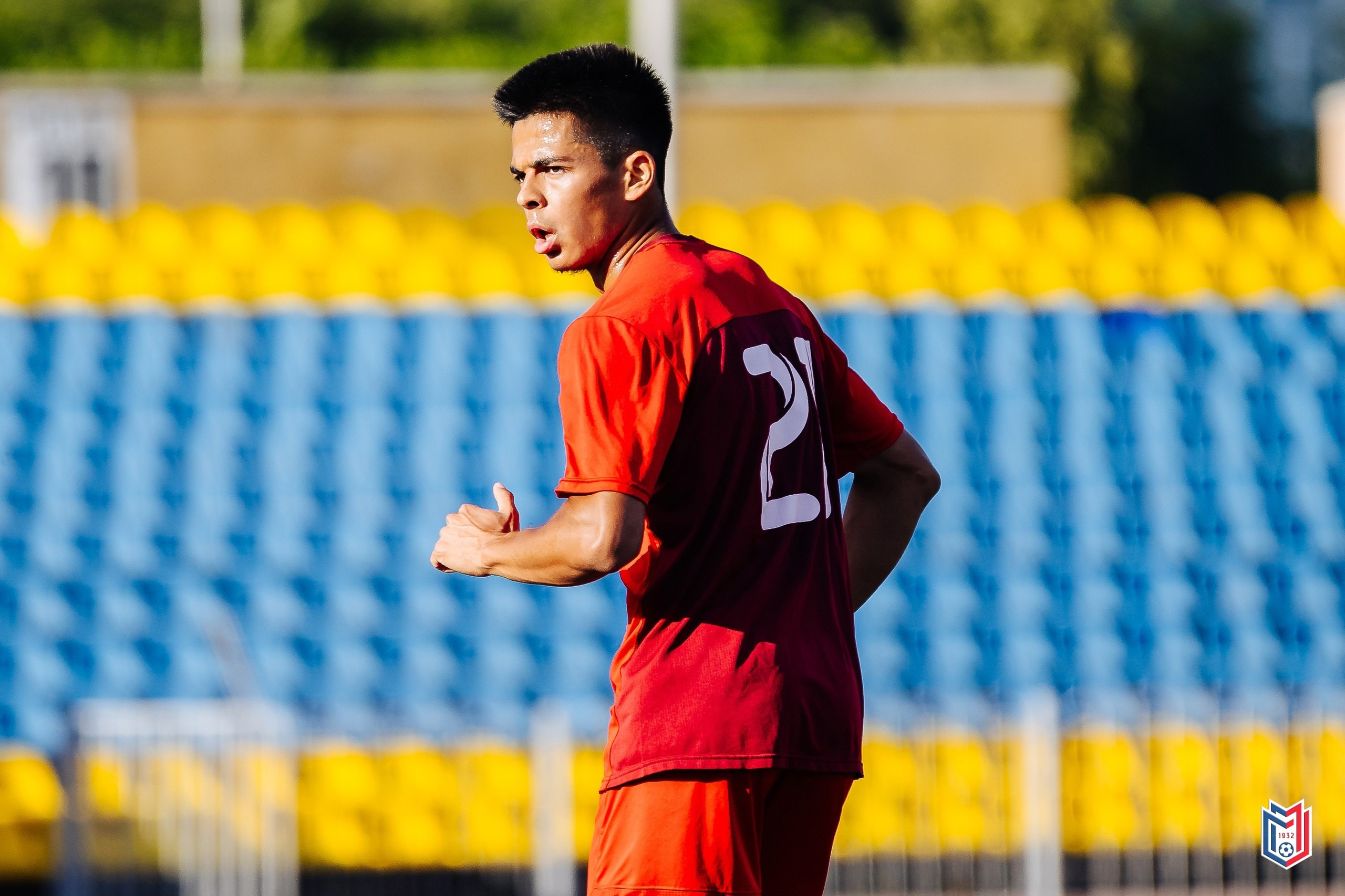 ФК «Металлург Магнитогорск» — ФК «Металлург» Аша // 03.09.2024. Денис Прохоров Фотограф в г. Магнитогорск