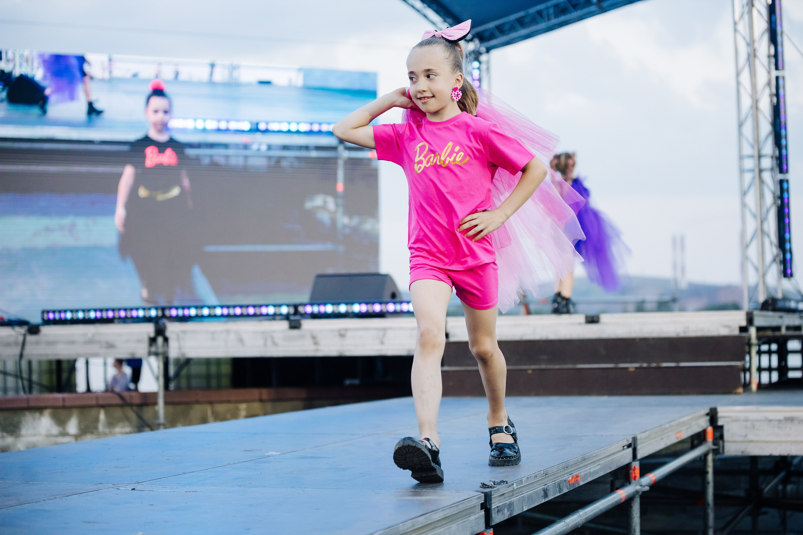 Международный фестиваль моды и музыки «Половодье» // 05.07.2024. Денис Прохоров Фотограф в г. Магнитогорск